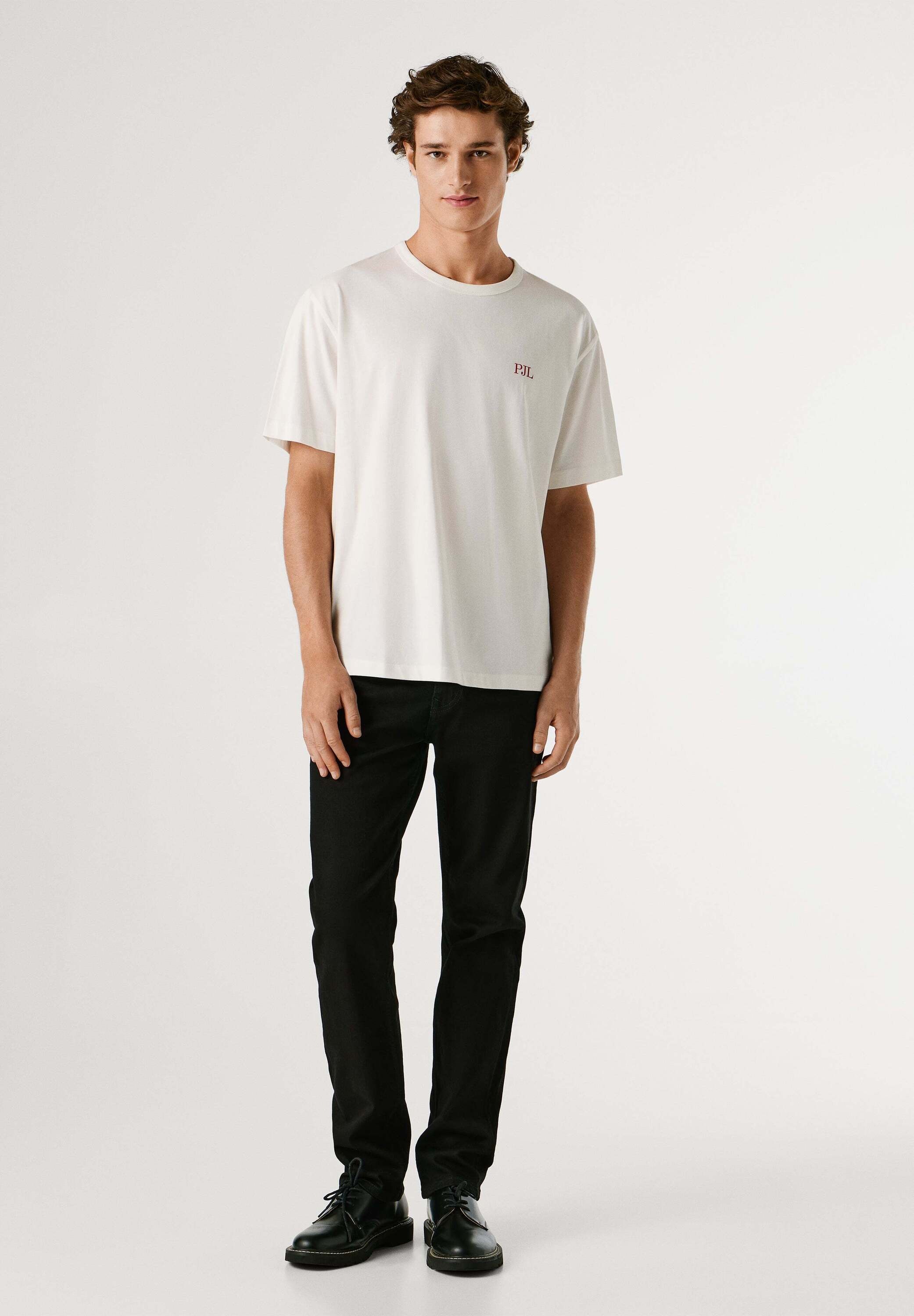 Pepe Jeans T-Shirt »basic t-shirt GARRET TEE«