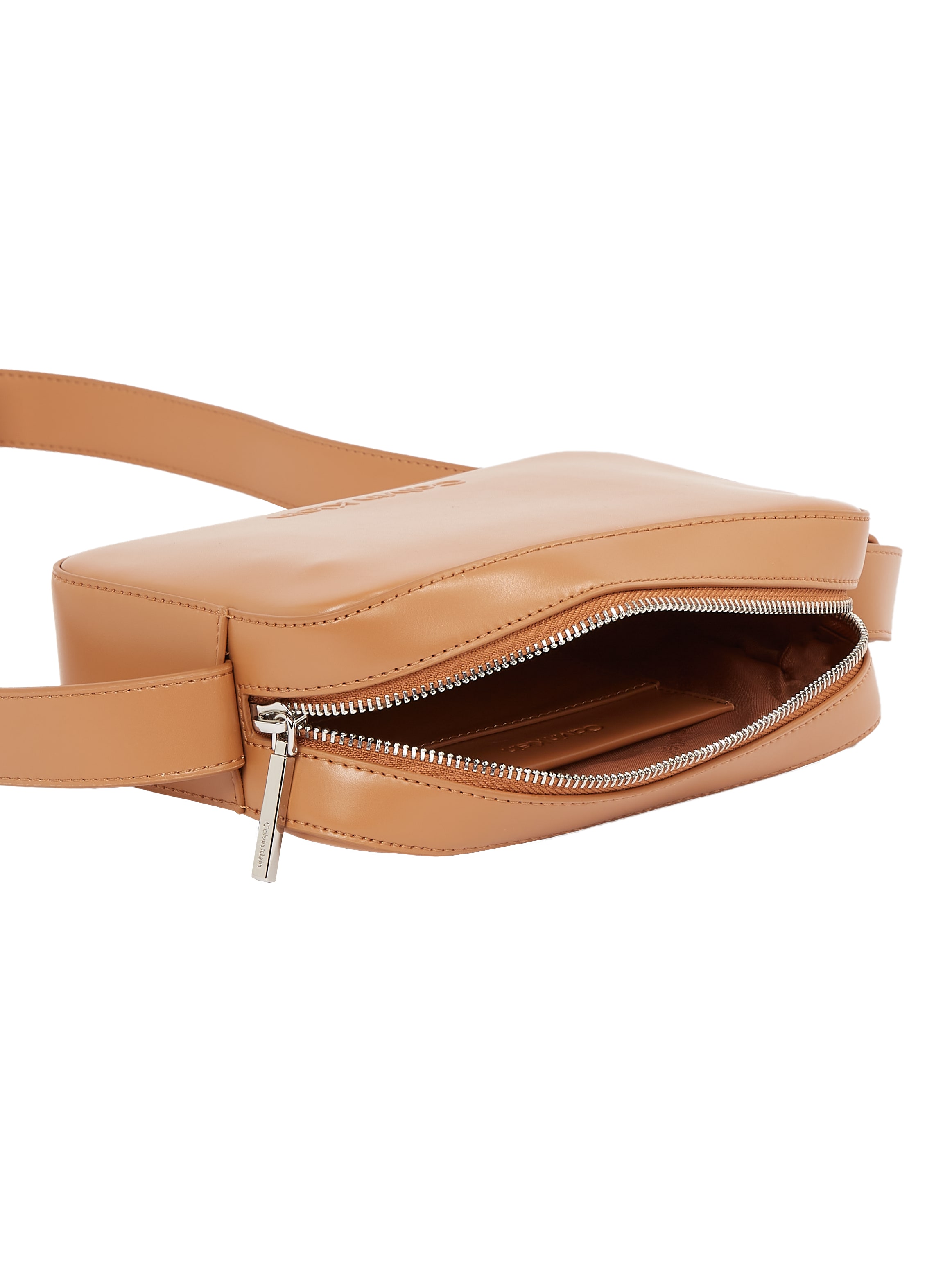 Calvin Klein Umhängetasche »EMBOSSED LOGO CAMERA BAG«