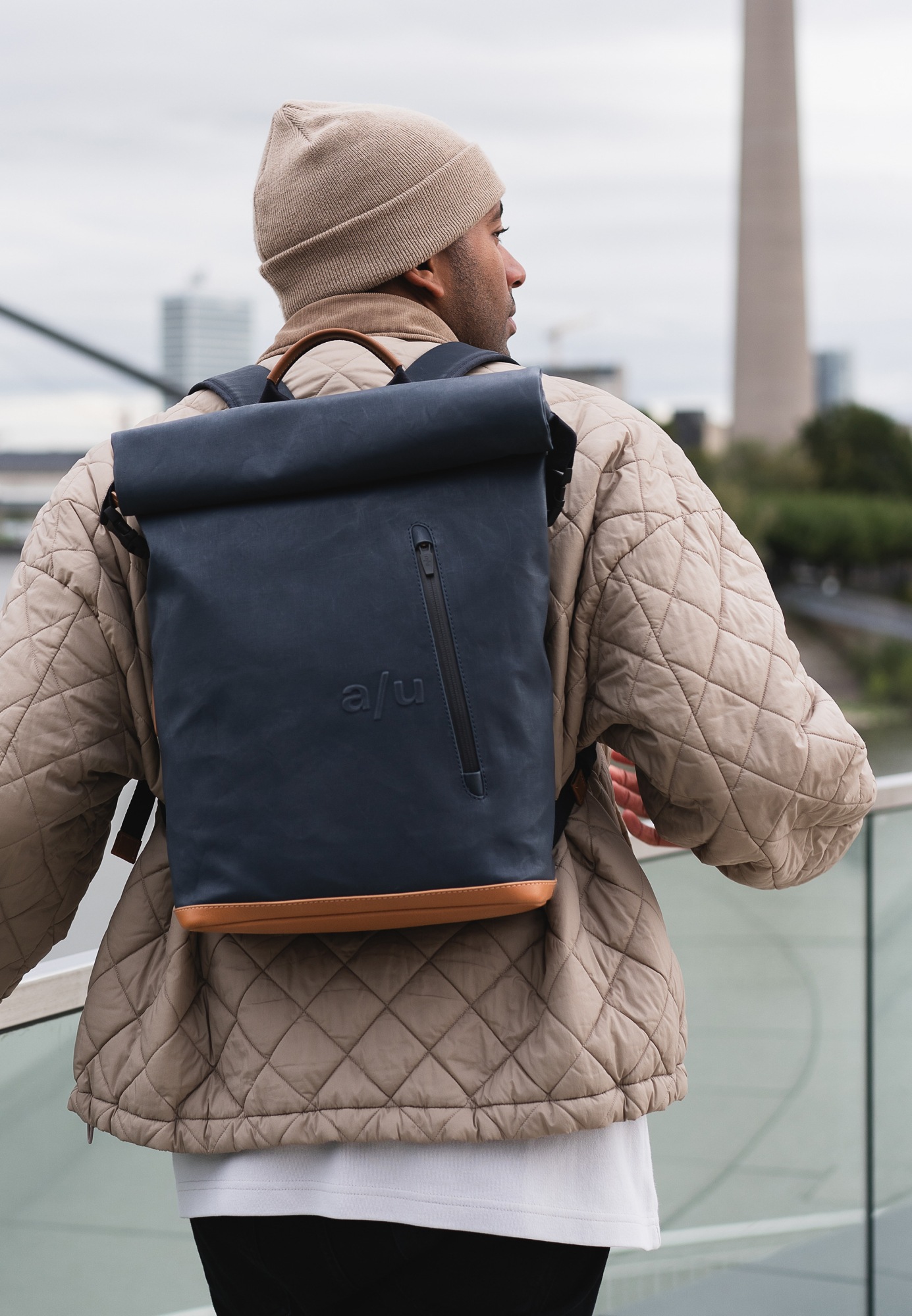 aunts & uncles Notebook-Rucksack »Rucksack Tokio«