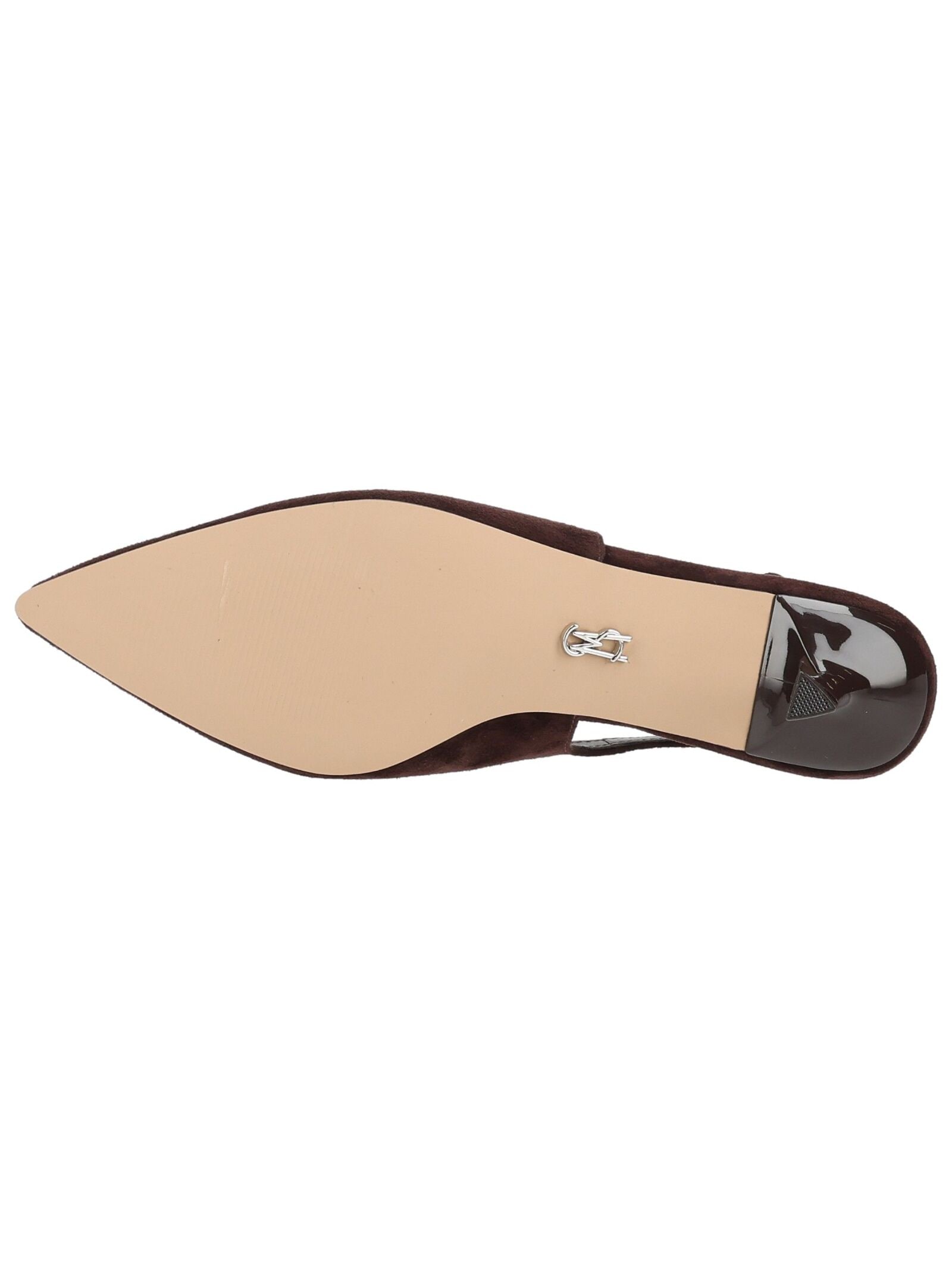 STEVE MADDEN Slingpumps »STEVE MADDEN Pumps Veloursleder«