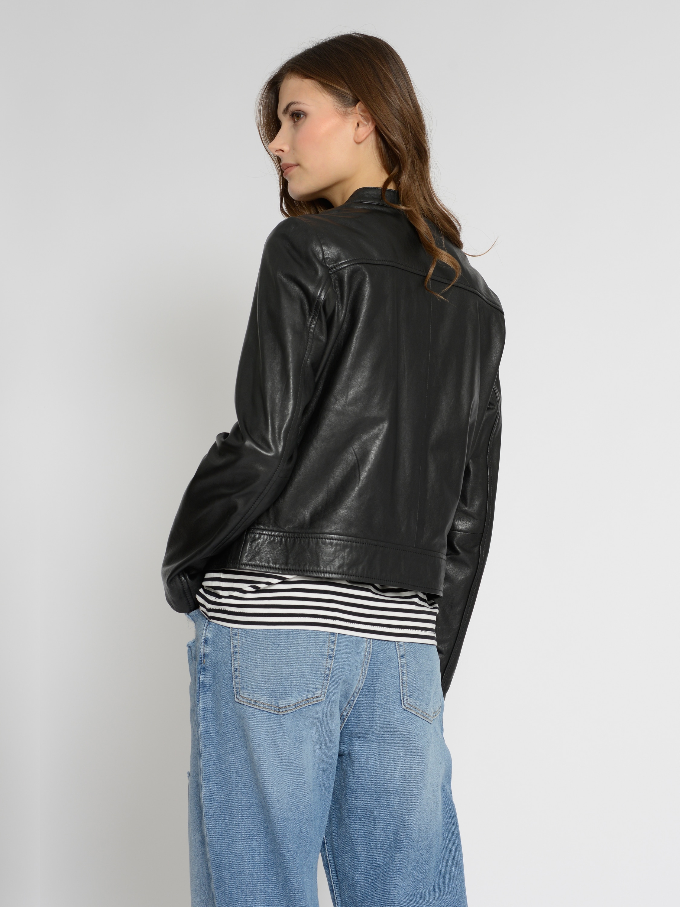 Maze Lederjacke bestellen BAUR | »42021291«