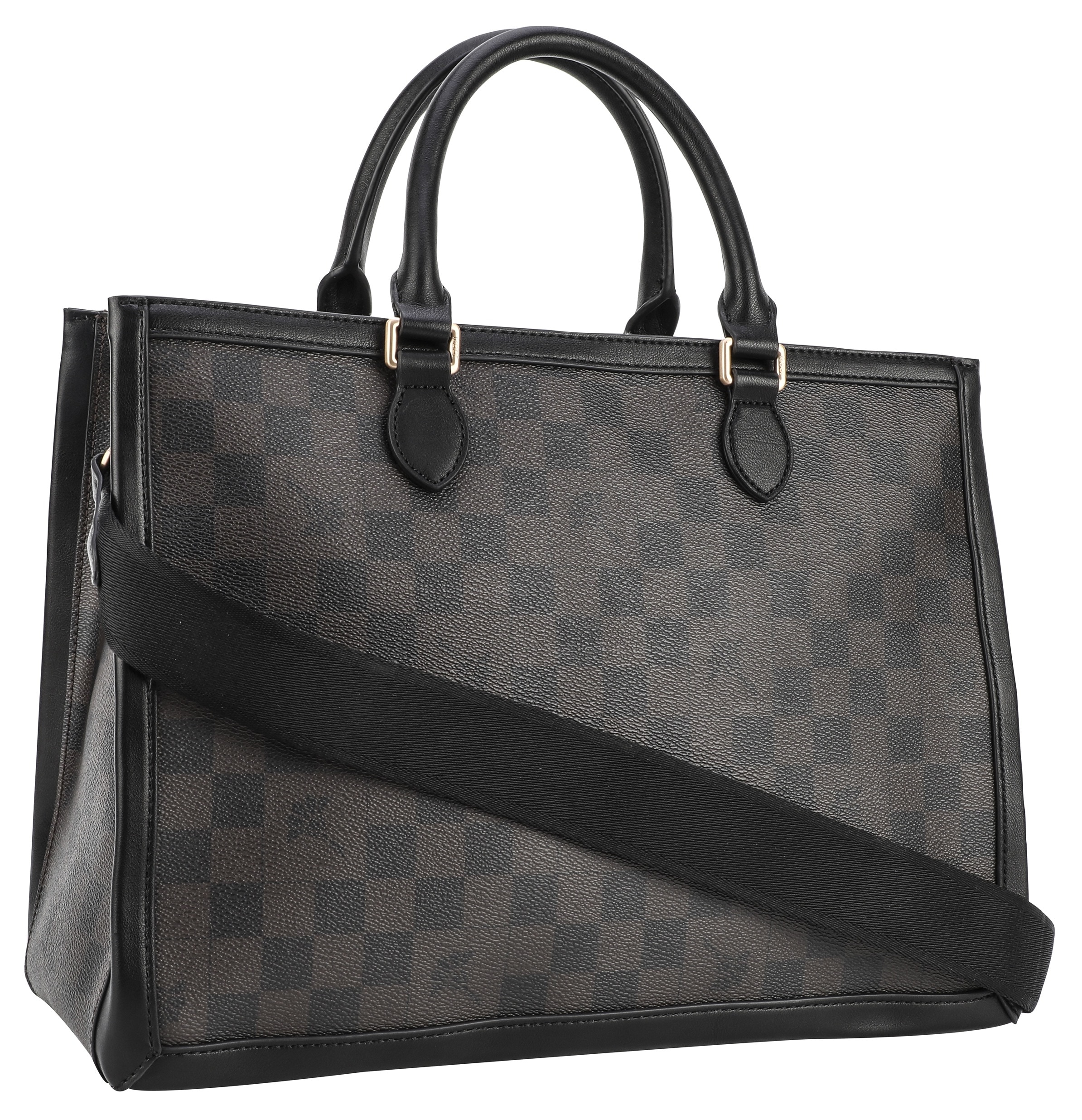 JOOP! Handtasche »Cortina Piazza Aurelia Handbag Shz«, Handtasche Damen Henkeltasche Tasche Damen Schultertasche