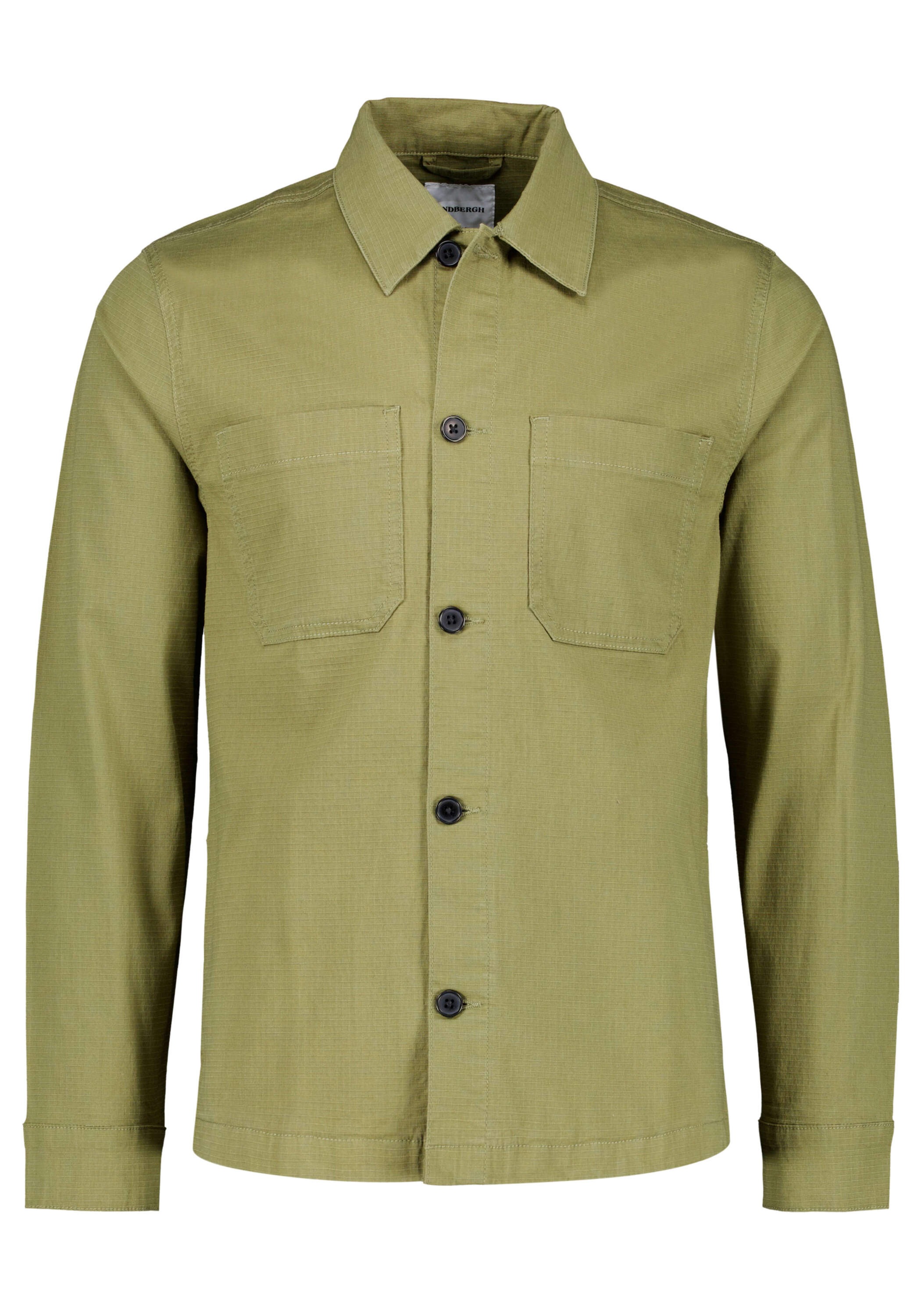 LINDBERGH Outdoorhemd "Hemdjacke Relaxed Fit"