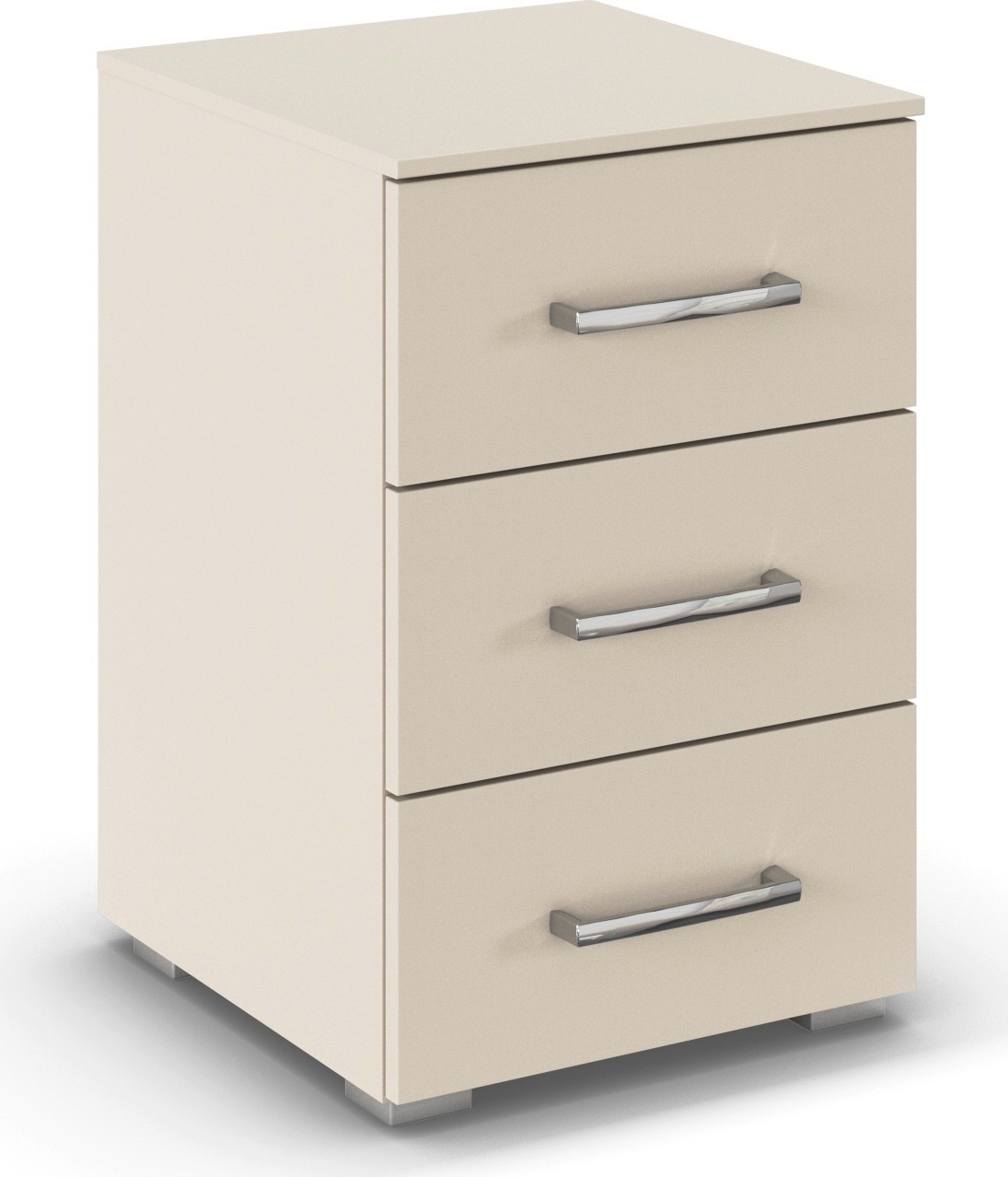 rauch Nachtkommode "Gamma" Breite 40 cm / Höhe 61 cm, verschiedene Griffvar günstig online kaufen