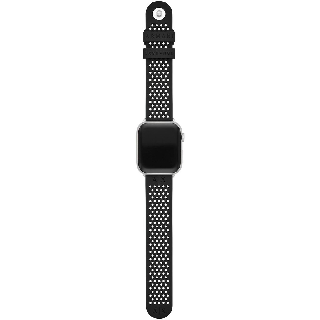 ARMANI EXCHANGE Smartwatch-Armband »Apple Strap, AXS8010«