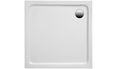 OTTOFOND Duschwanne »Set Quadratische Duschwanne«, 900x900/30 mm kaufen