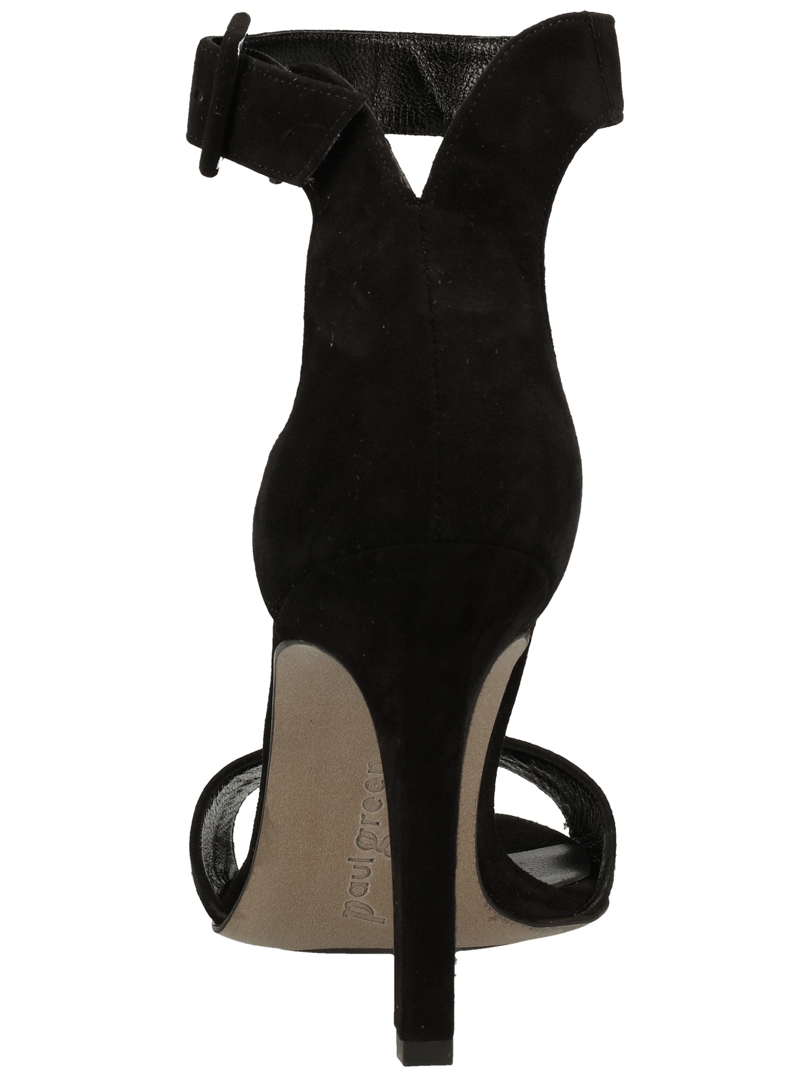 Paul Green High-Heel-Sandalette »Paul Green Sandalen Veloursleder«