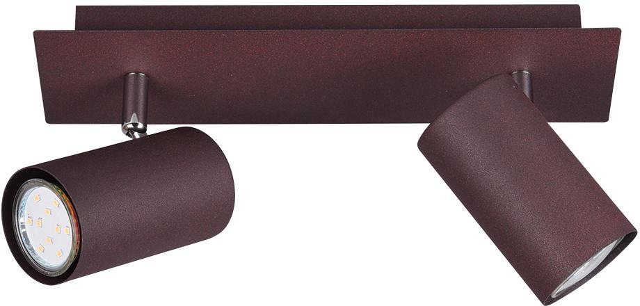 TRIO Leuchten Deckenleuchte »Marley« GU10 Deckenlampe