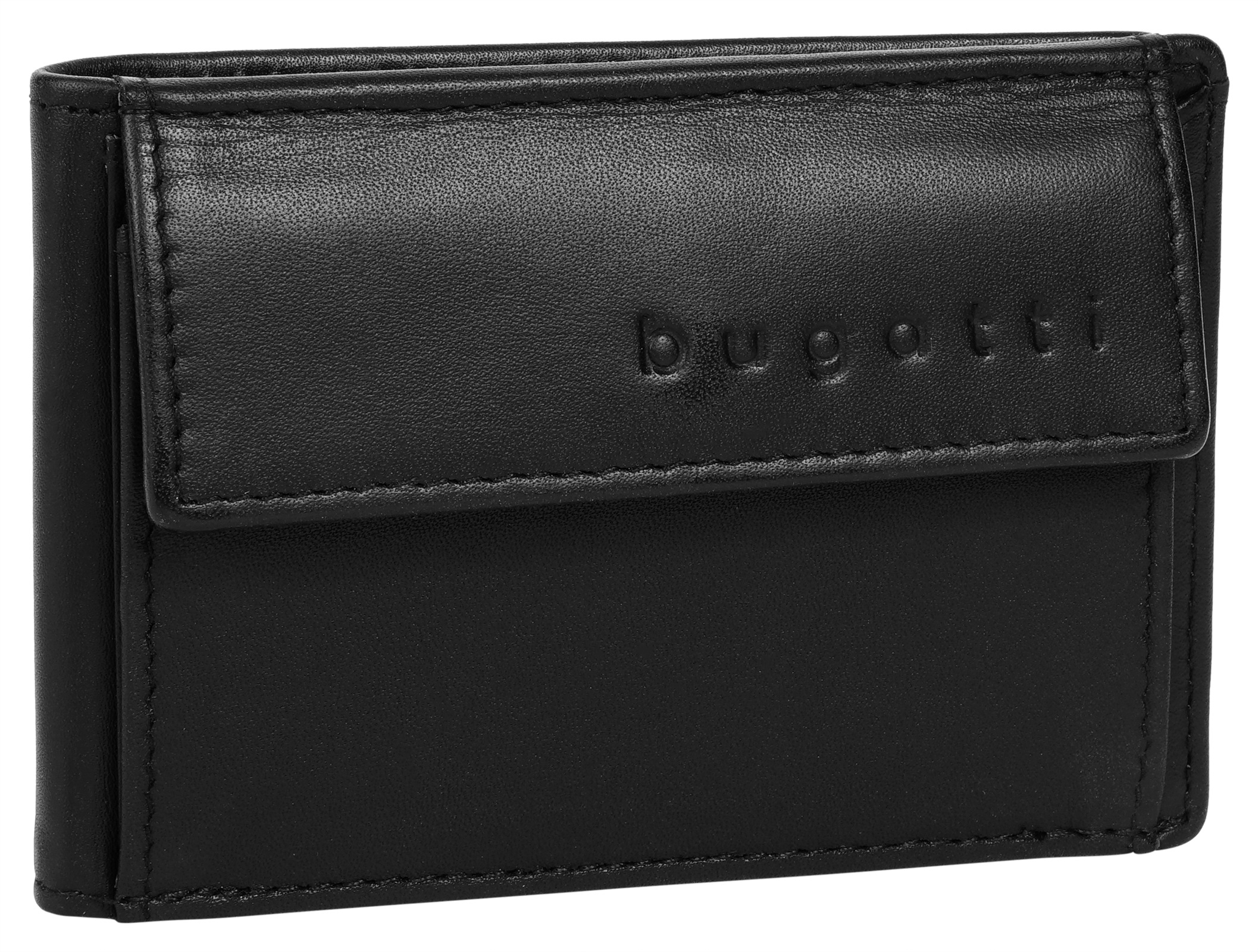 bugatti Geldbörse Super Slim, mit RFID-Blocker günstig online kaufen