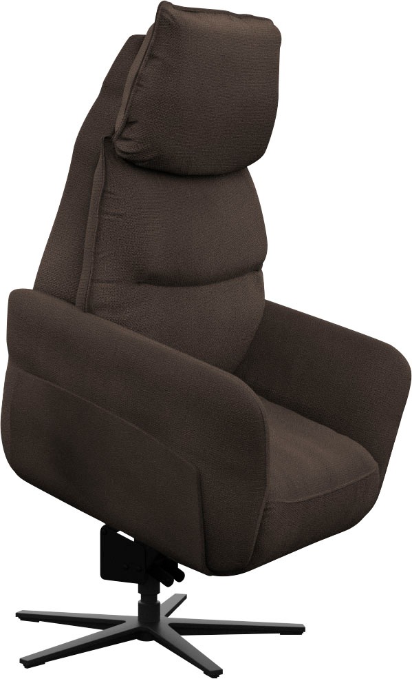 Thumbnail - alina Relaxsessel "Thimo" in Größe M, Liegefläche 180cm, verstellbar, optional mit Aufstehhilfe