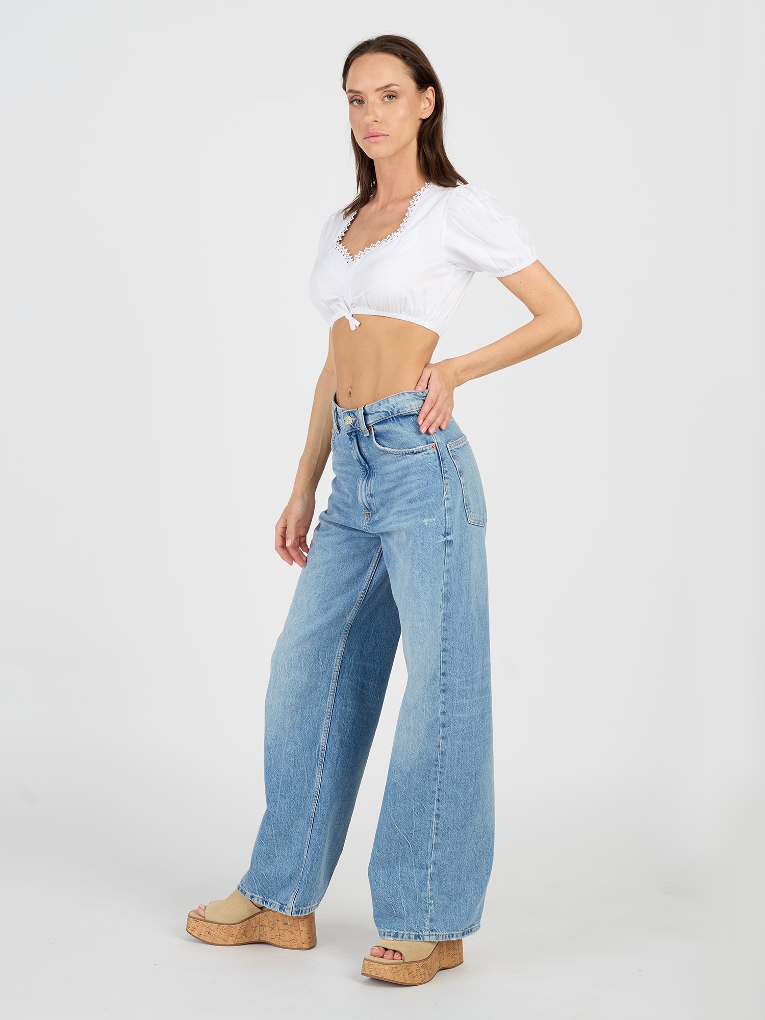 JCC Trachtenbluse »31023117«