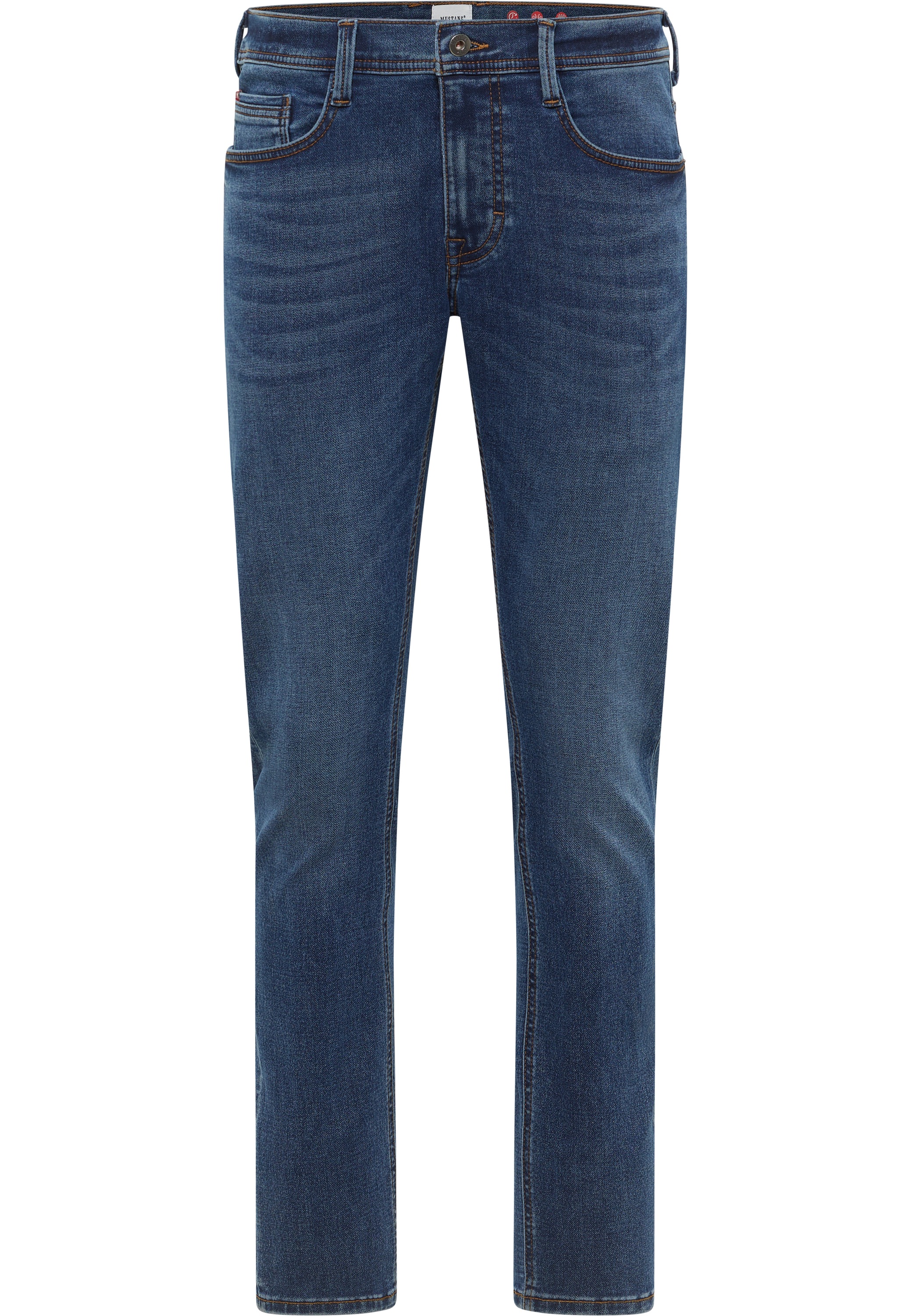 MUSTANG Slim-fit-Jeans "Herren Style Oregon Slim K" günstig online kaufen