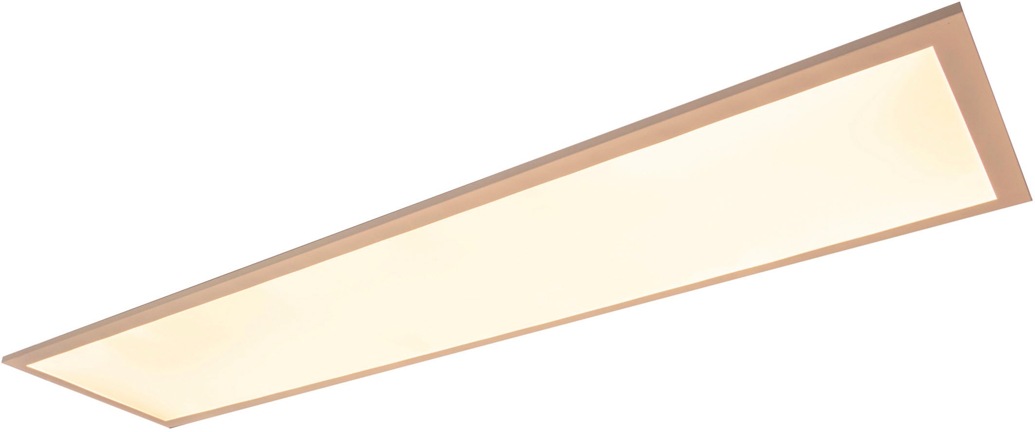 CCT, BAUR LED näve Panel dimmbar, »Nico«, bestellen | 1 Nachtlichtfunktion, Lichtfarbe wechselbar flammig-flammig, Deckenleuchte