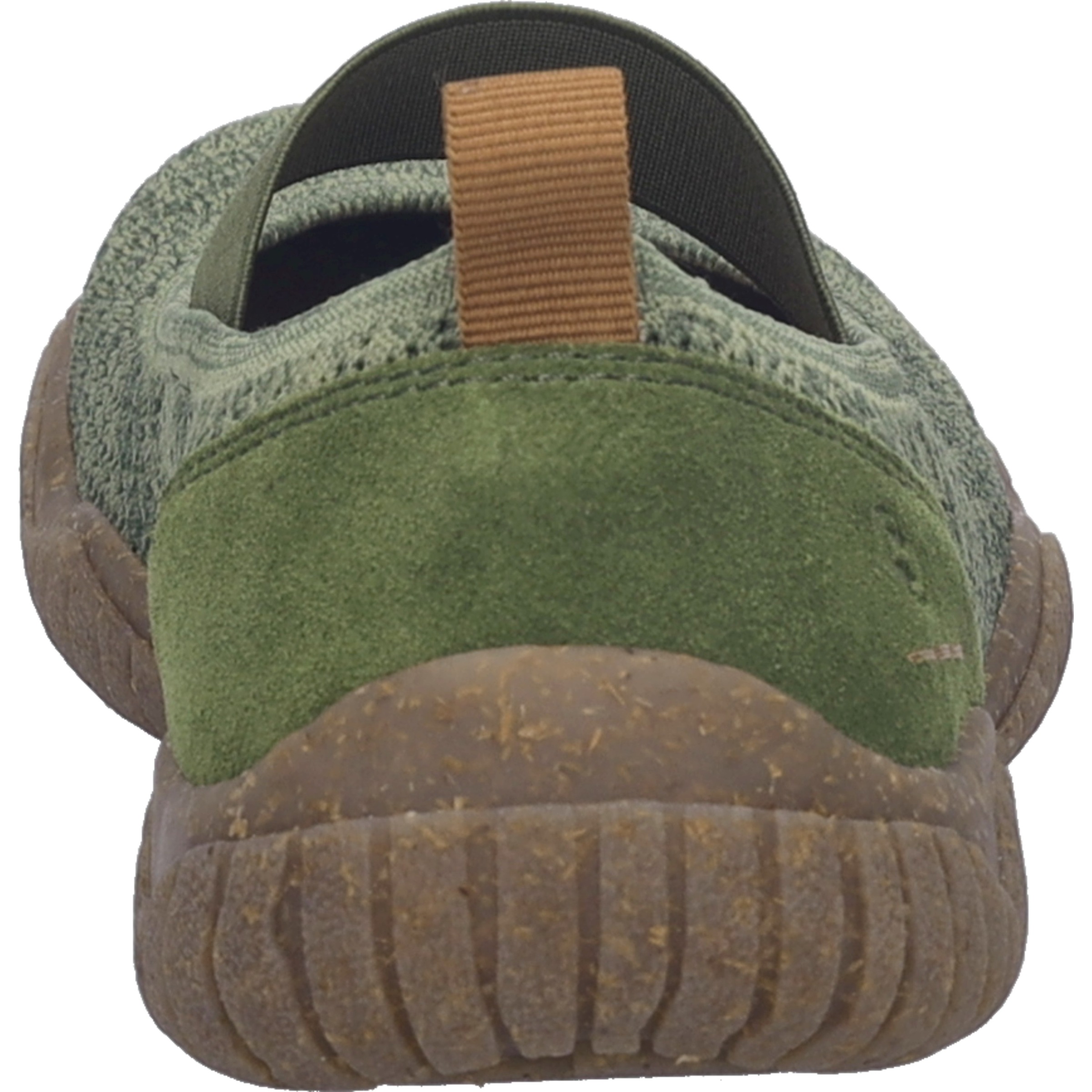 Ballerina JOSEF SEIBEL "Wynona 07", Damen, Gr. 40, grün, Leder, Textil, meliert, Schuhe Ballerina, Komfortschuh, Slipper mit Wechselfußbett, Weite G (=weit) 3