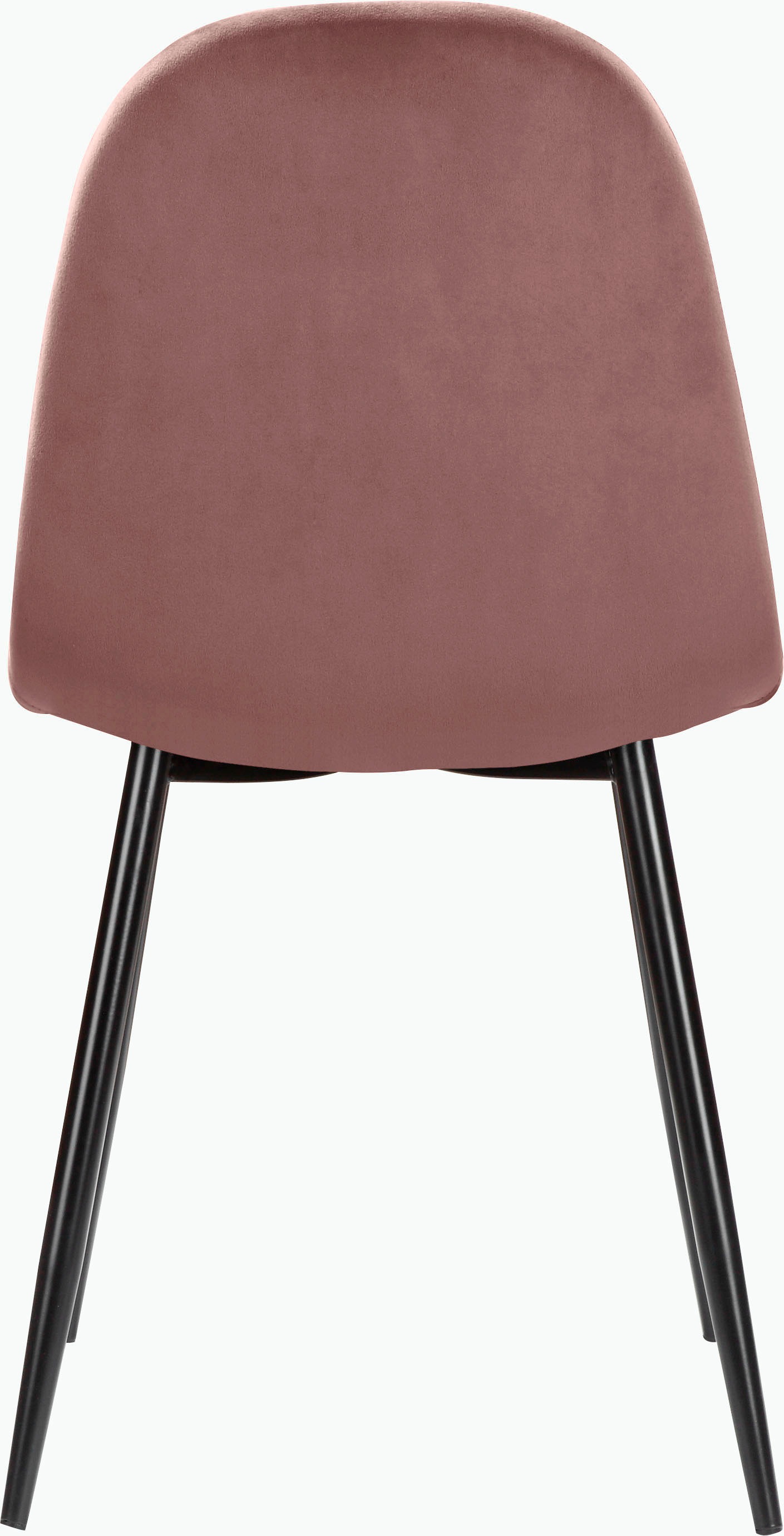 Leonique Essgruppe »Eadwine, TOPSELLER! Sitzgruppe, Tisch plus 4 Stühle«, (Set, 5 tlg., Esstisch plus 4 Esszimmerstühle), bestehend aus Esstisch 120 cm und 4 Esszimmerstühlen, Polsterstühlen