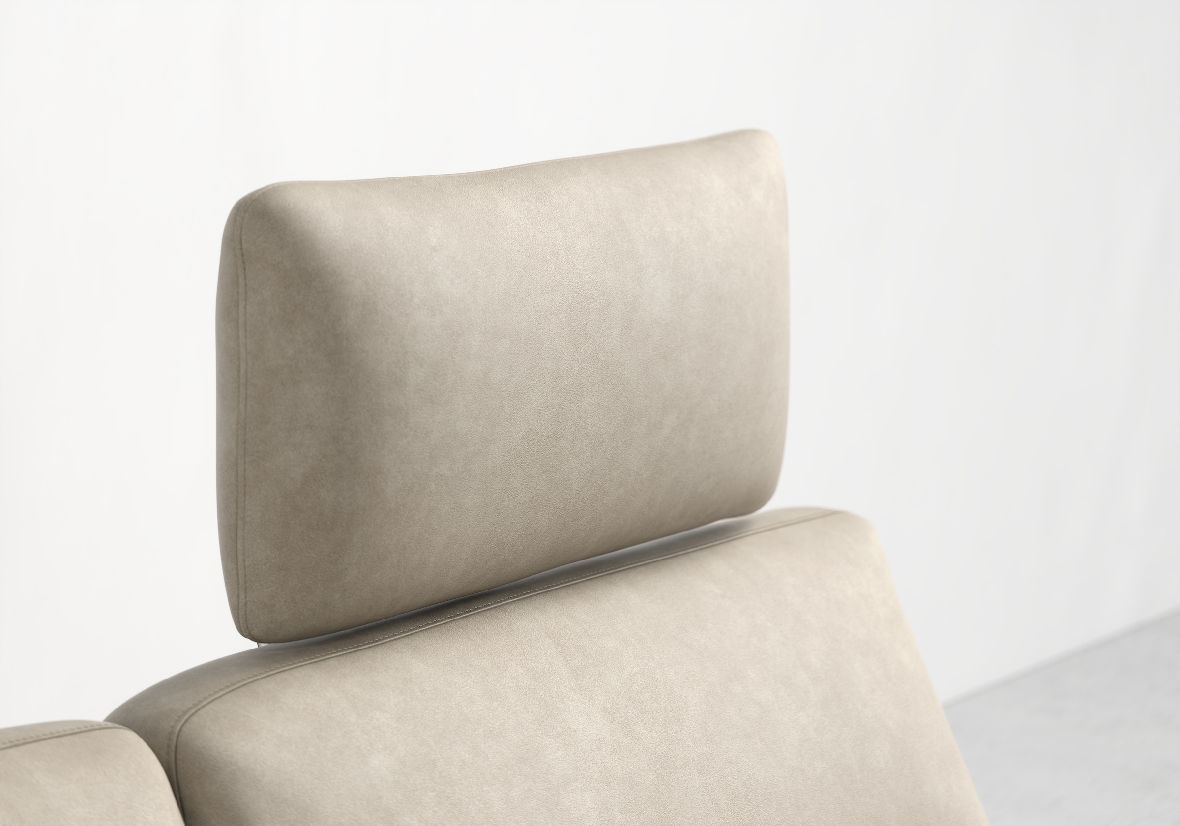 sit&more Sofa-Kopfstütze "Farö" im 2-er Set