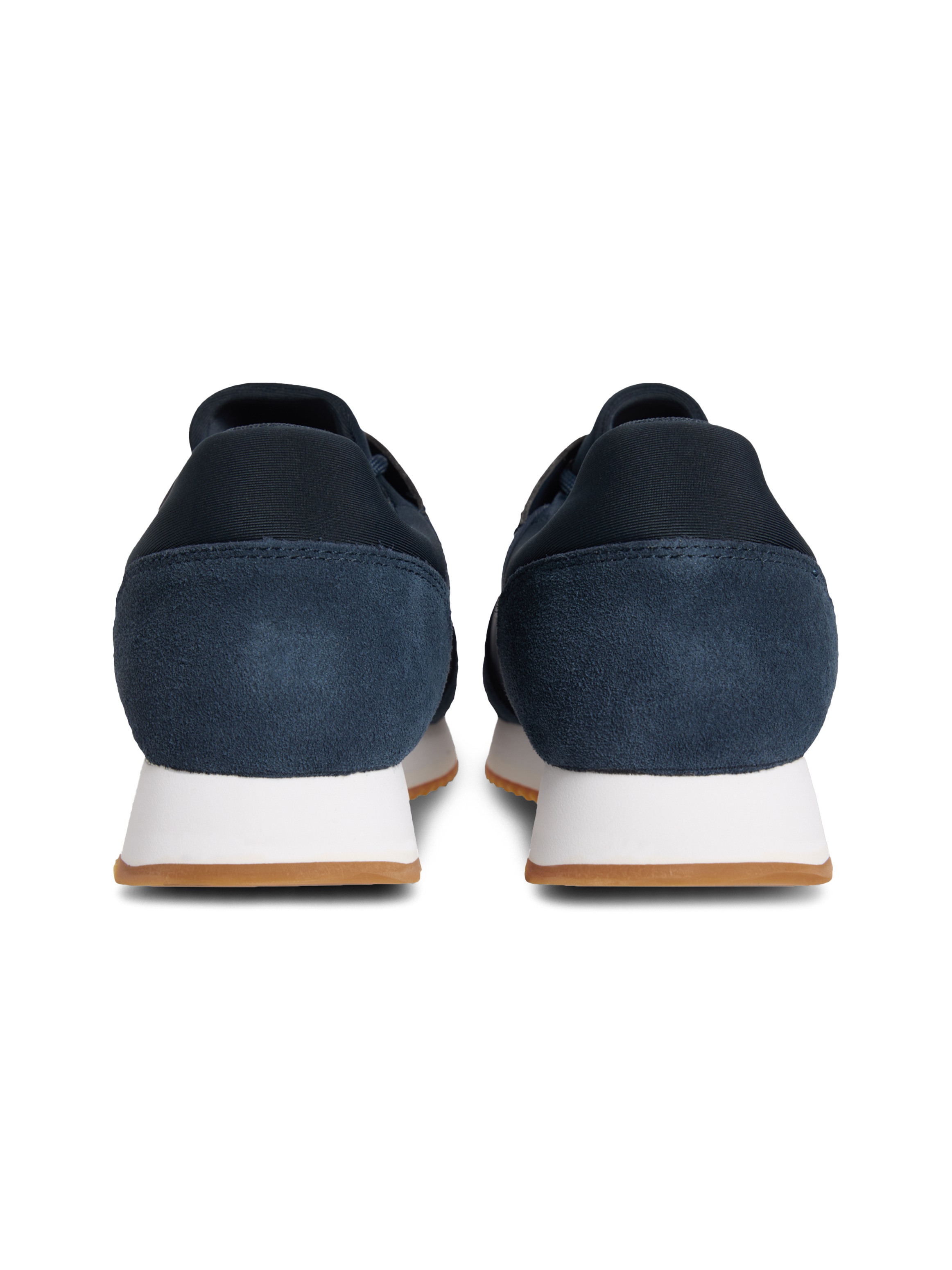 Calvin Klein Jeans Slip-On Sneaker "RETRO RUNNER SOCK LACE UP NY-SU", Halbs günstig online kaufen