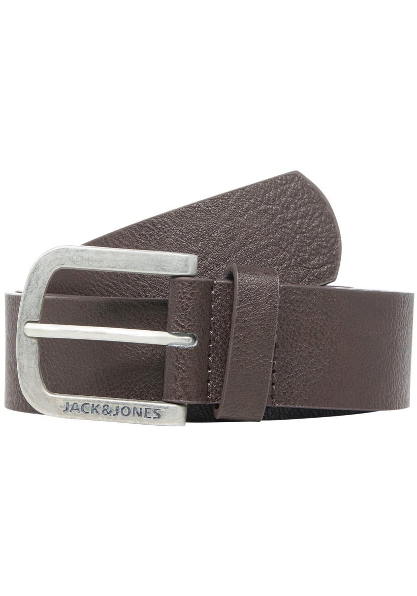 Jack & Jones Ledergürtel "JACHARRY BELT NOOS" günstig online kaufen
