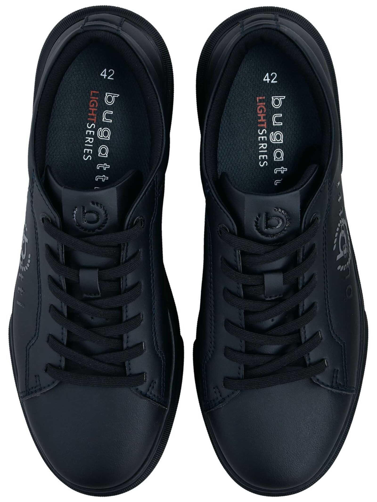 bugatti Sneaker »bugatti Sneaker Lederimitat«