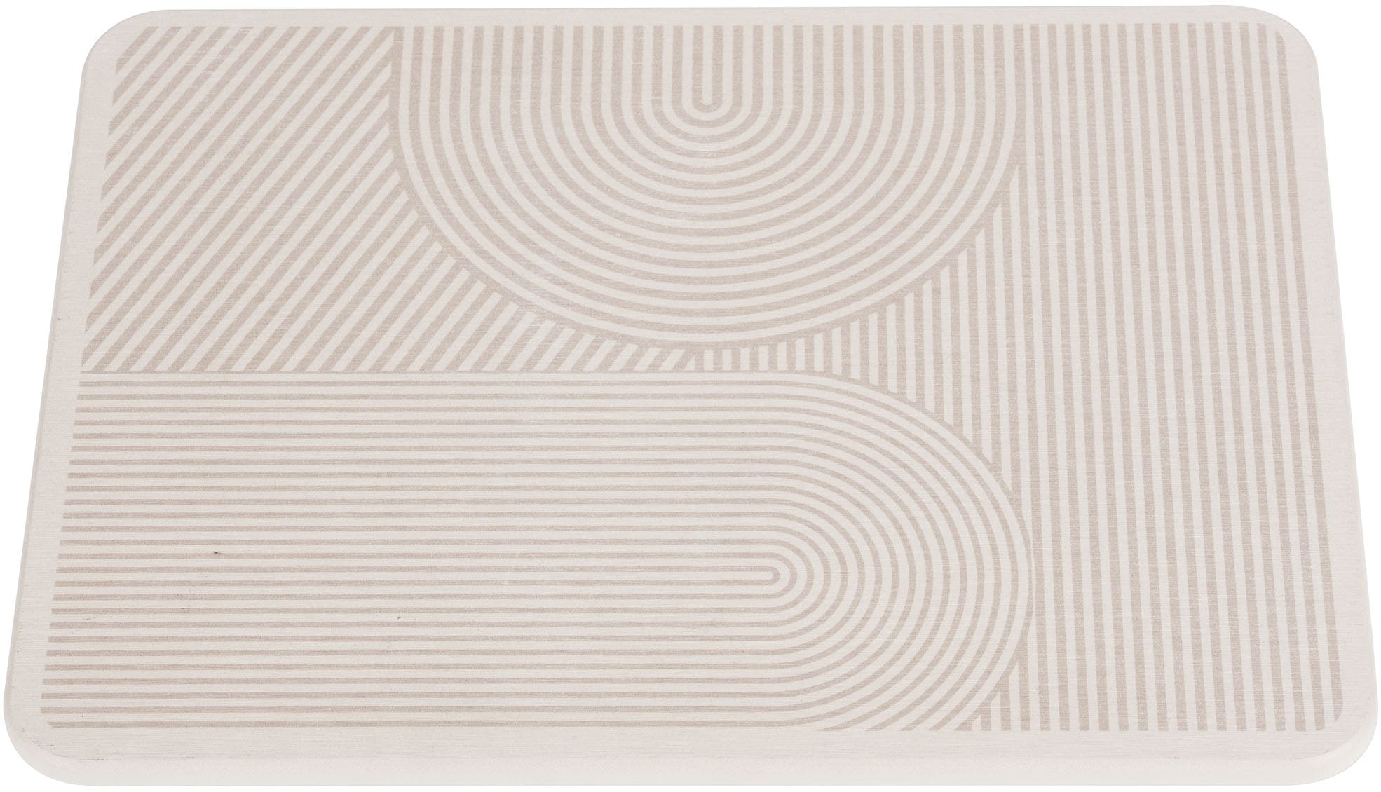 WENKO Abtropfmatte »Modell Damon«