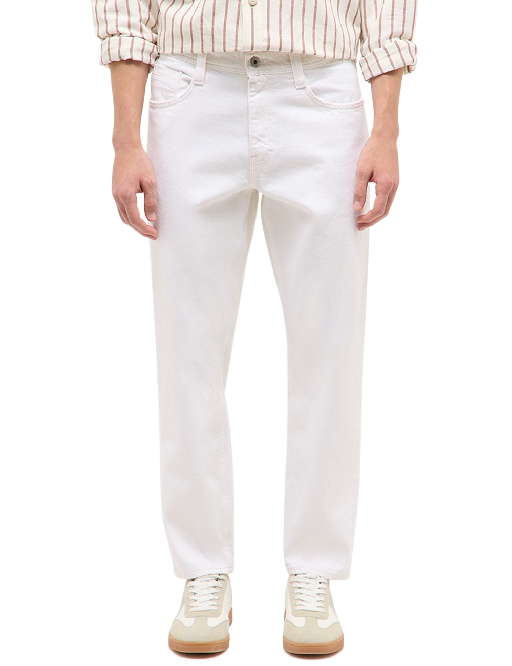 MUSTANG Tapered-fit-Jeans "Herren Style Denver Tapered"