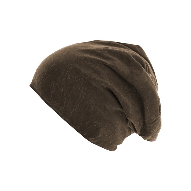 MSTRDS Beanie »Accessoires Stonewashed Jersey Beanie«, (1 St.) online  bestellen | BAUR