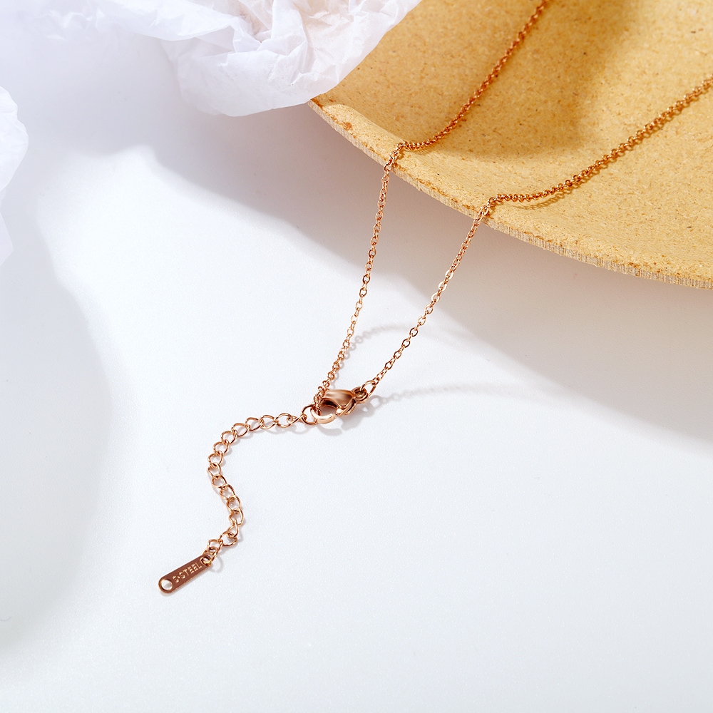 COLLEZIONE ALESSANDRO Kette mit Anhänger »Love«, aus 925 Sterling Silber