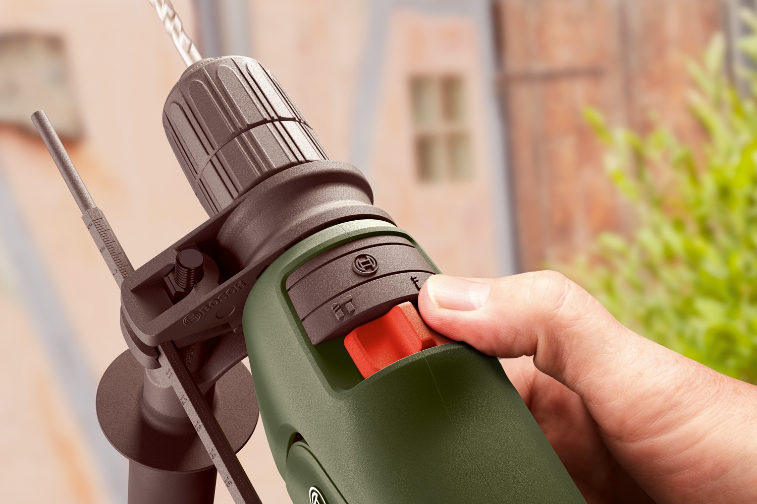 Bosch Home & Garden Schlagbohrmaschine »EasyImpact 600«