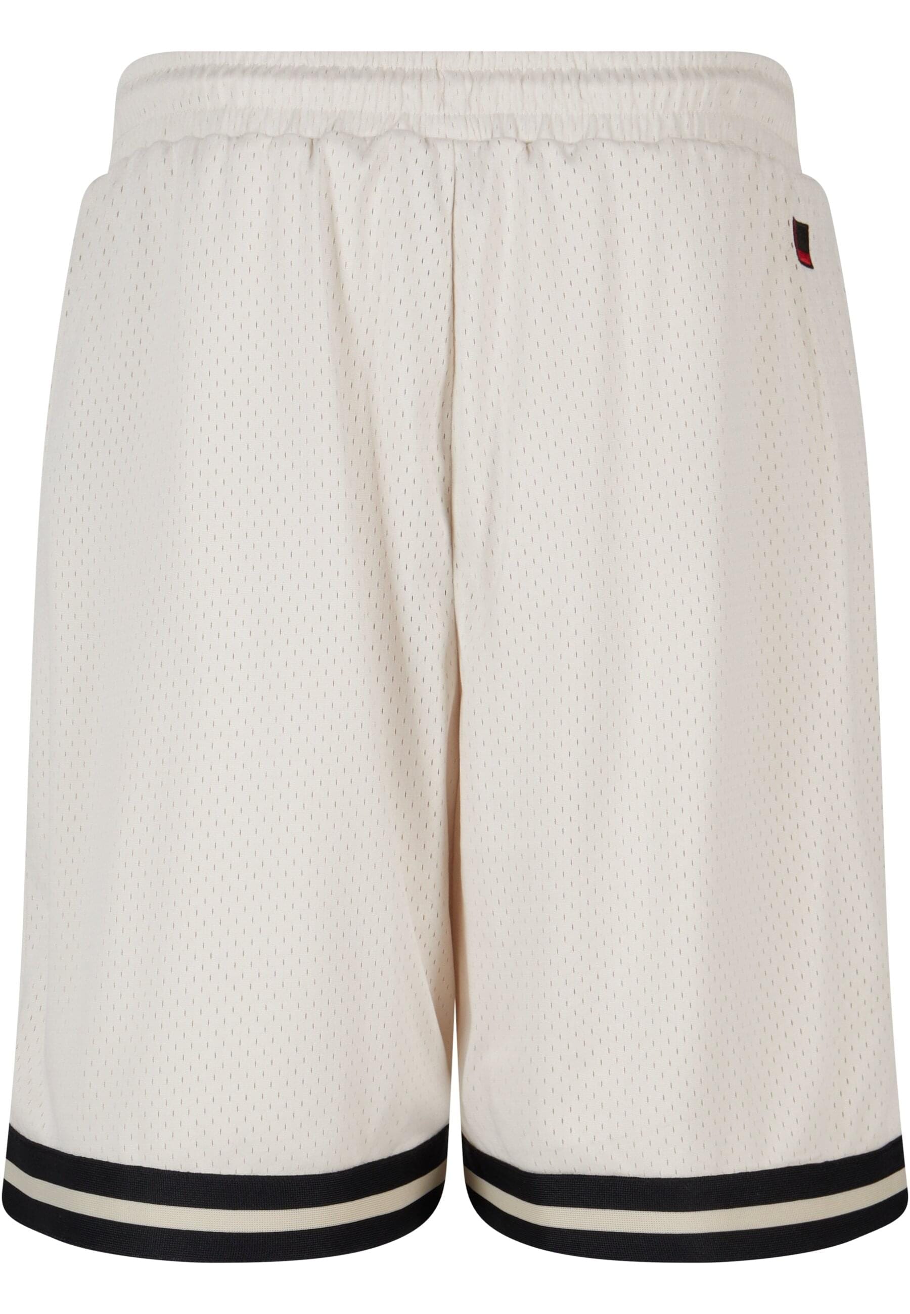 Fubu Shorts »Fubu Herren FM241-014-1 Fubu Varsity Mesh Shorts«