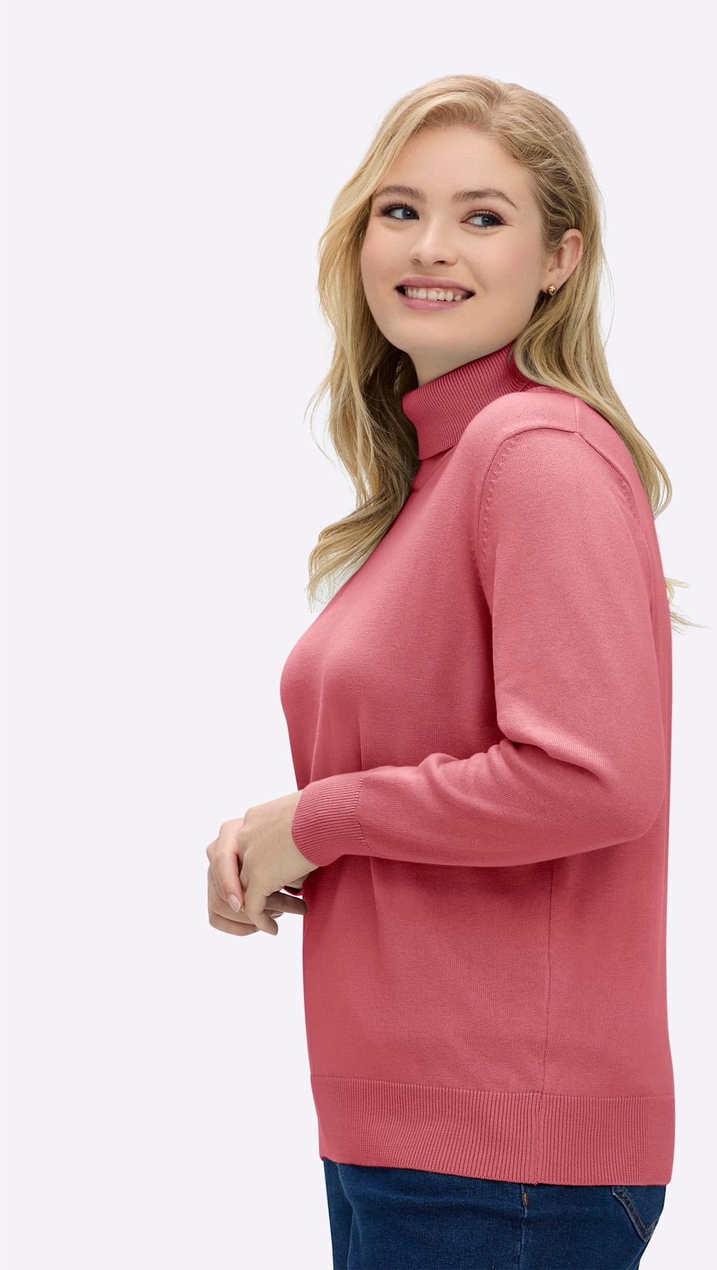 Thumbnail - Casual Looks Rollkragenpullover "Pullover"