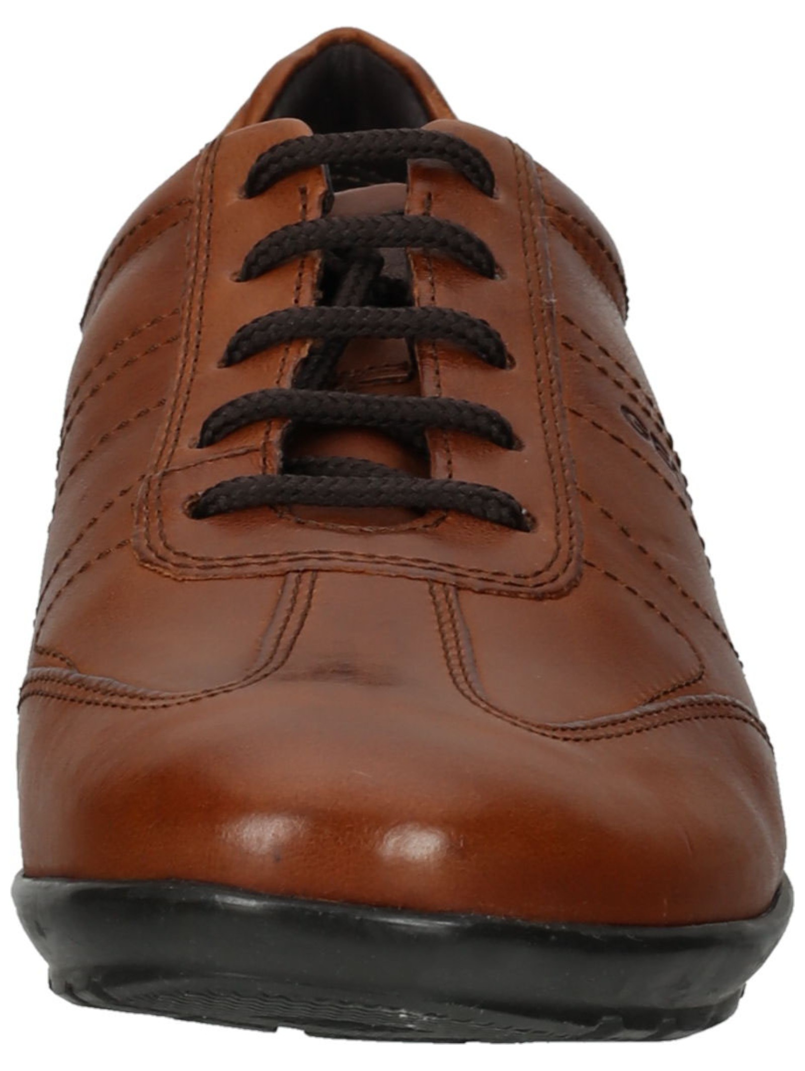 Geox Schnürschuh "Geox Halbschuhe Leder" günstig online kaufen