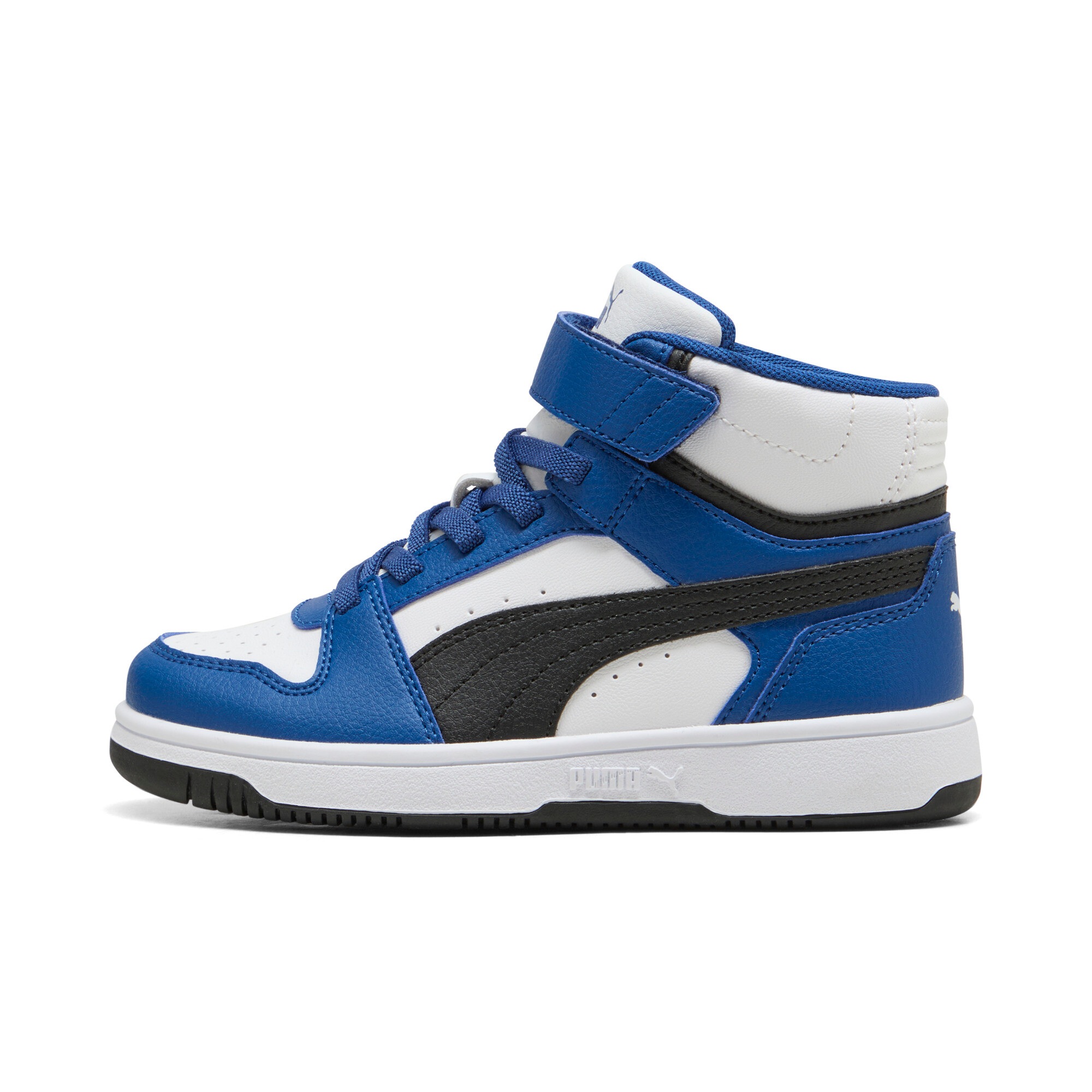 PUMA Sneaker »REBOUND SLAM MID AC PS«
