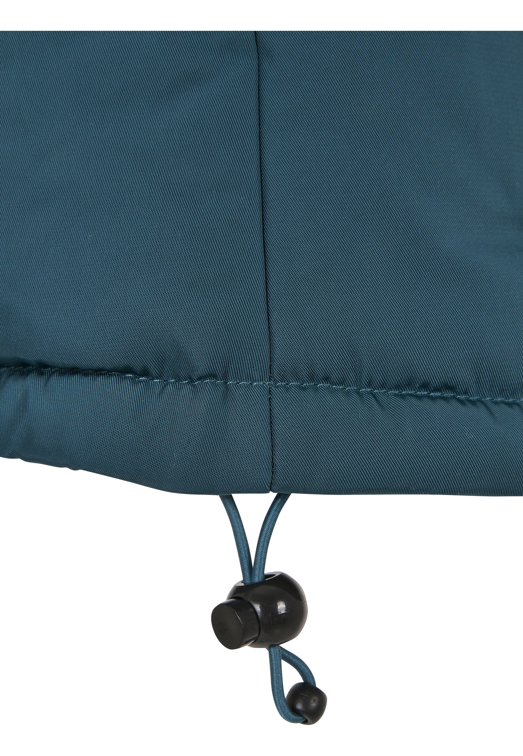 URBAN CLASSICS Jerseyweste »Urban Classics Damen Ladies Recycled Twill Puffer Vest« 1 Stk.