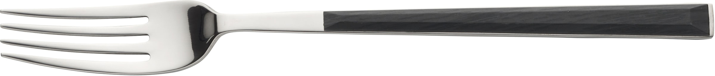 PINTINOX Besteck-Set »Sushi«, (Set, 24 tlg.), mit Kunststoffgriff in Holz-Optik