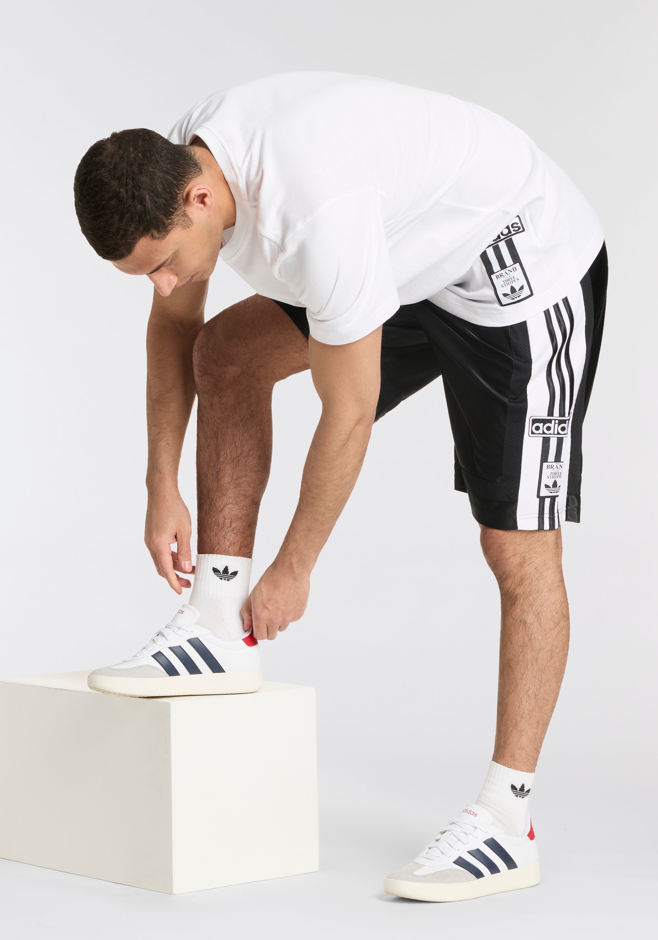 adidas Sportswear Sneaker »BARREDA«