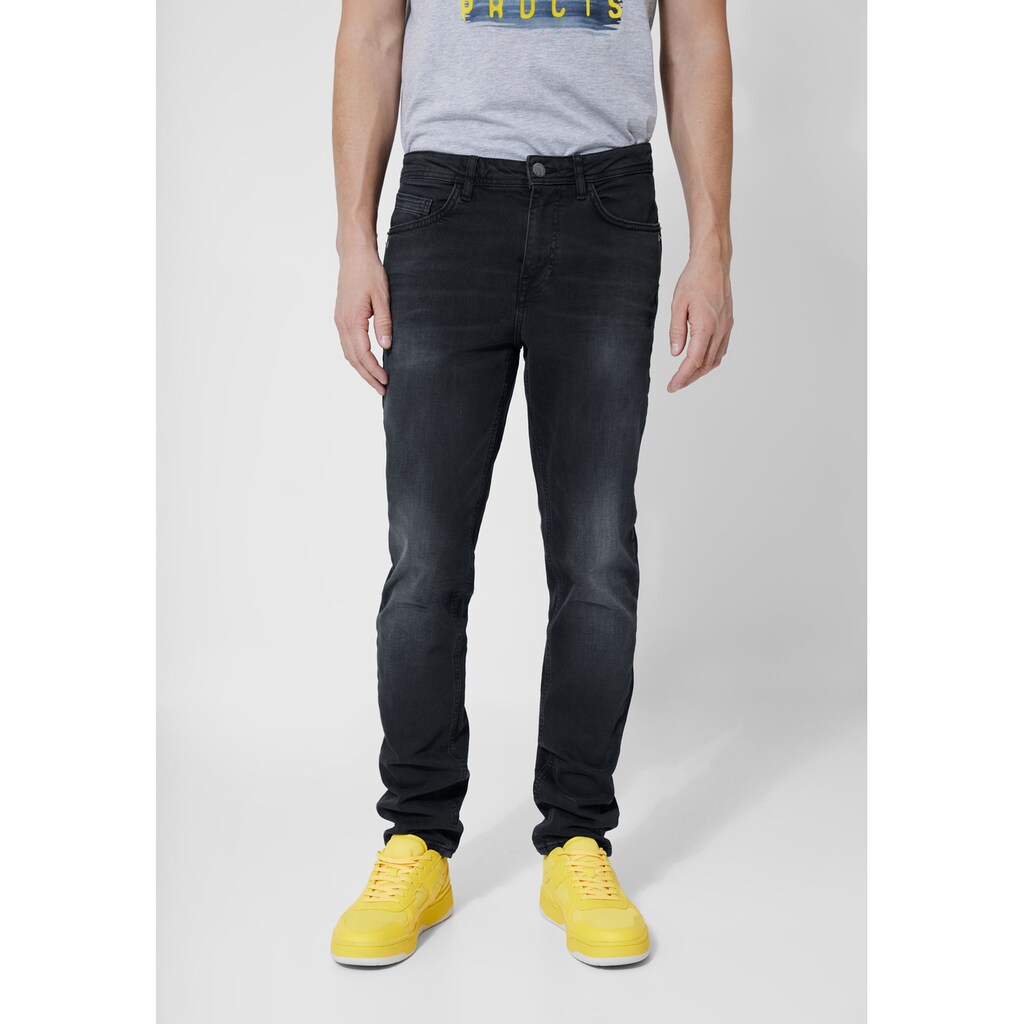 STREET ONE MEN Slim-fit-Jeans