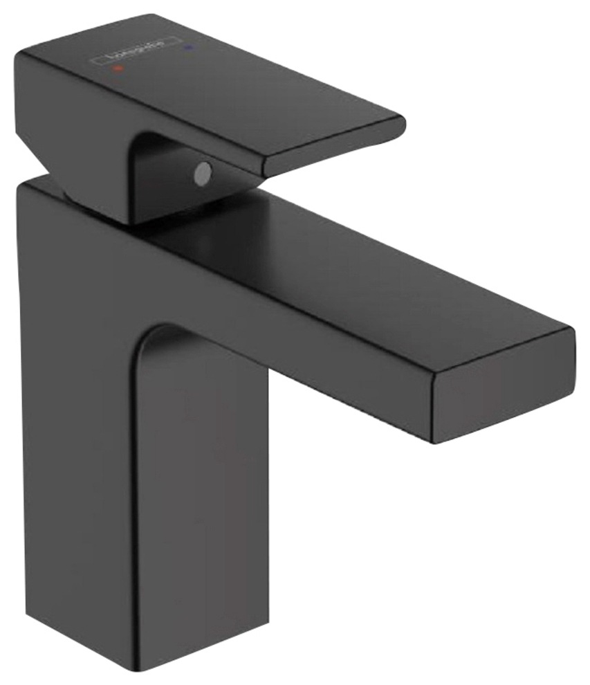 hansgrohe Waschtischarmatur »100 Vernis Shape«, mattschwarz kaufen