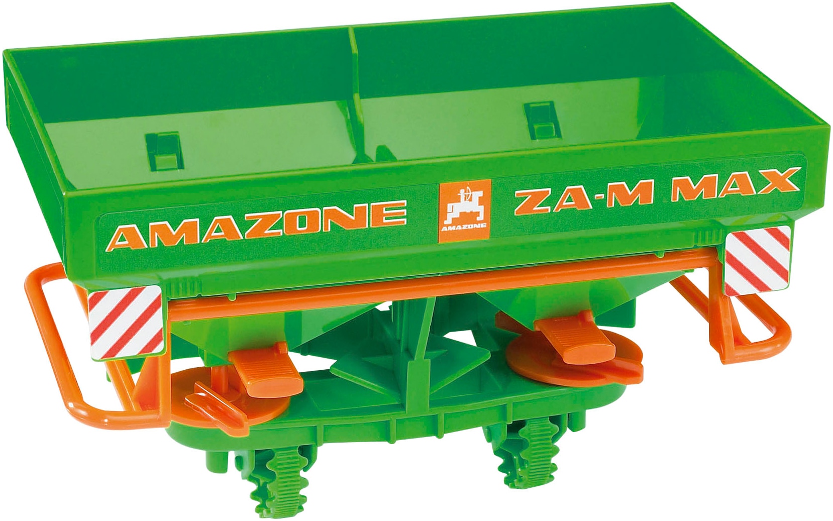 Spielfahrzeug-Anhänger »Düngerstreuer 12 cm Amazone Zamax (02327)«, Made in Europe