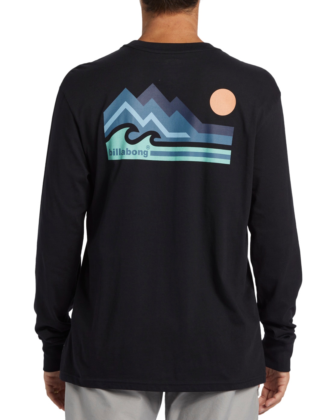 Billabong T-Shirt »Range«