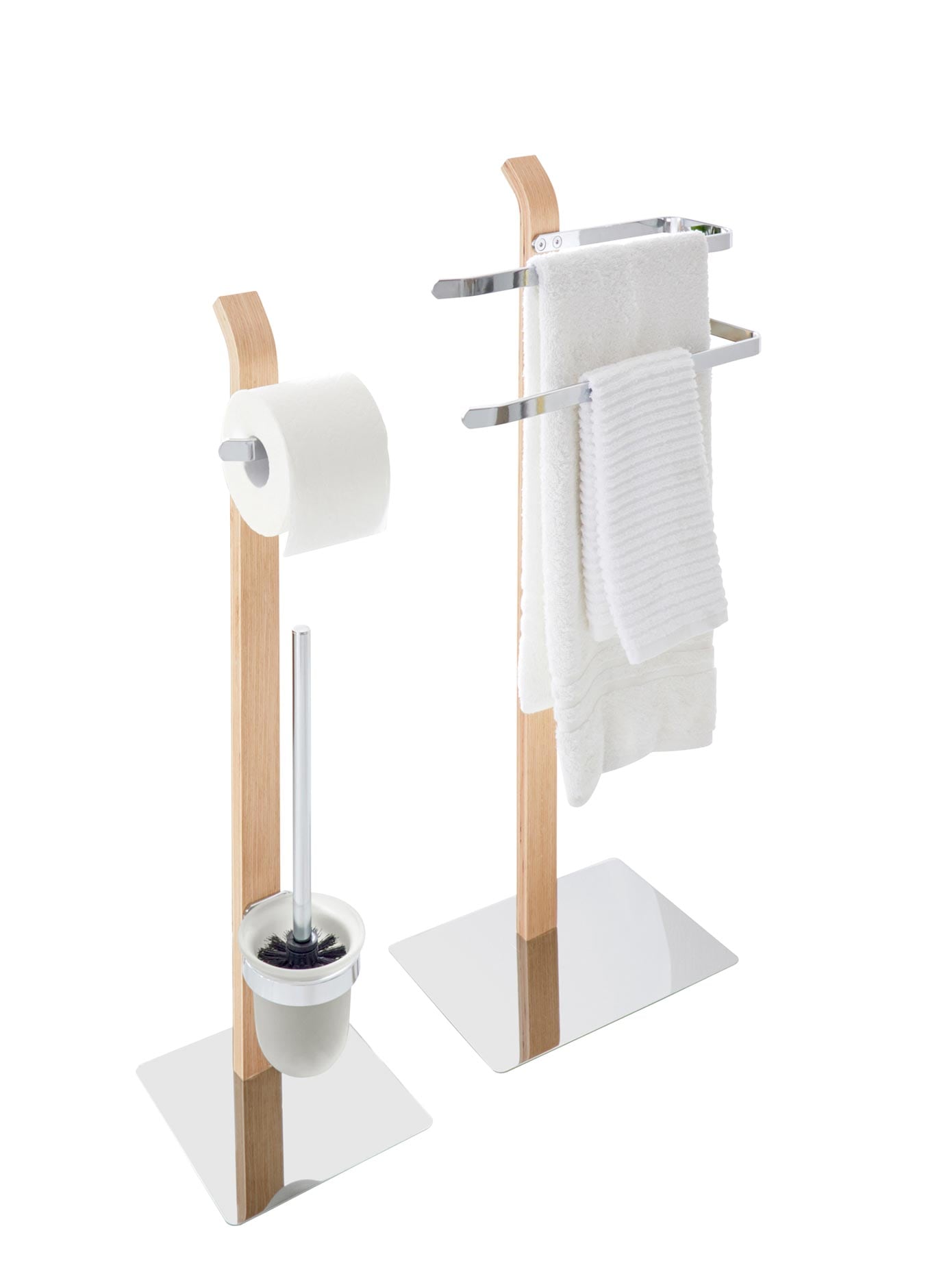 bestellen | home BAUR heine Toilettenpapierhalter