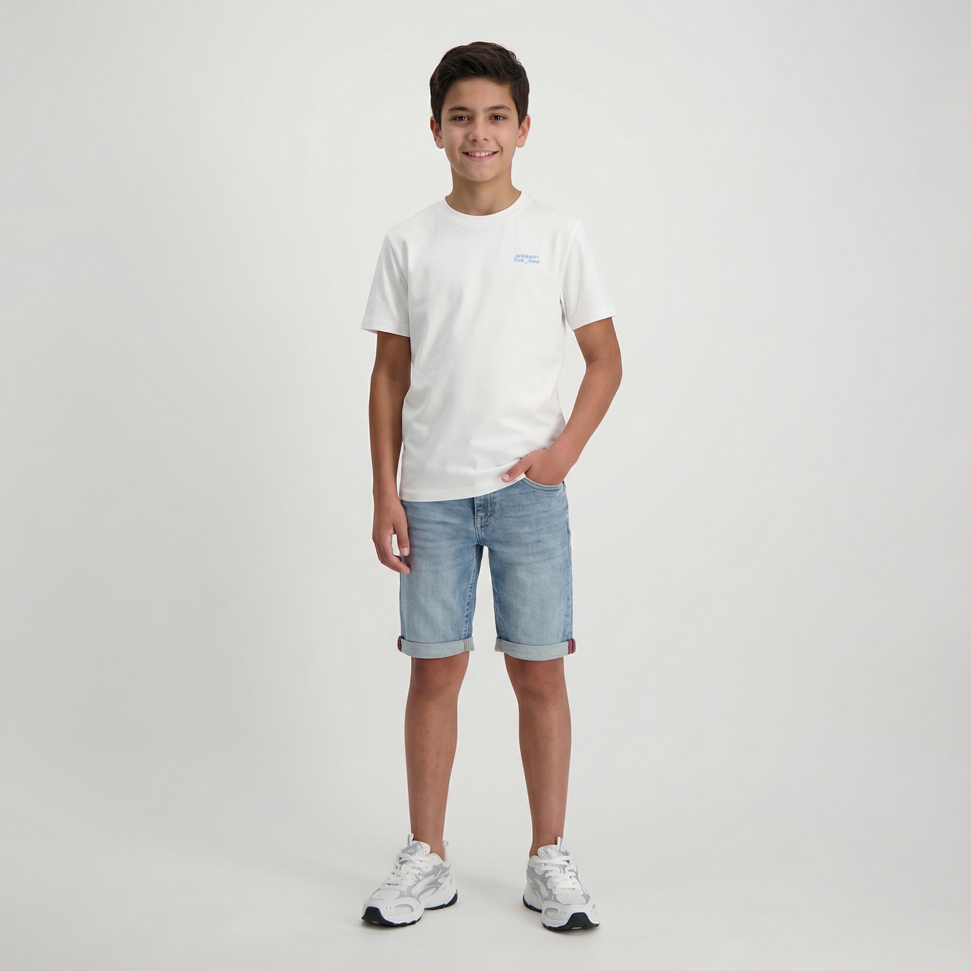 CARS JEANS Jeansbermudas »Shorts TARGET«