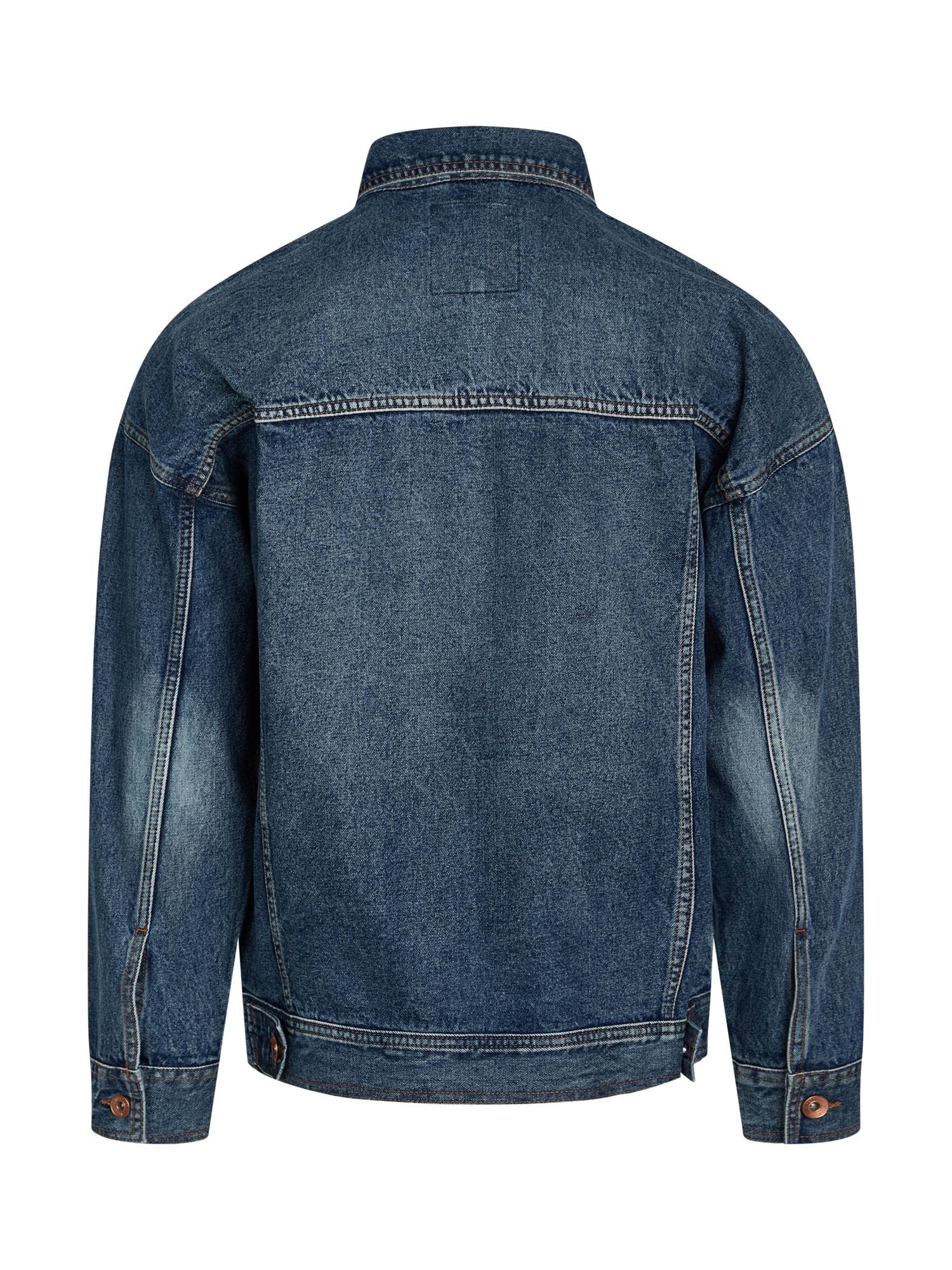 REDEFINED REBEL Funktionsjacke »Redefined Rebel Jacket RRAshton Denim Jacket«