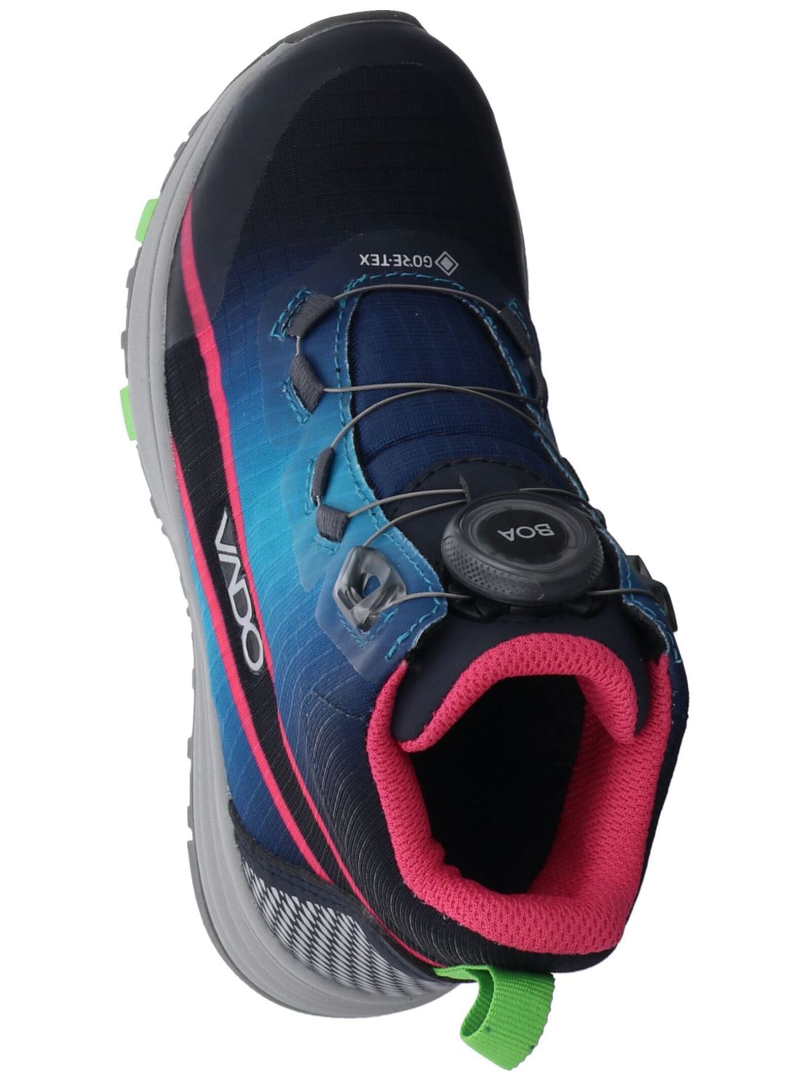 Vado Stiefelette »Vado Stiefelette Lederimitat/Mesh«