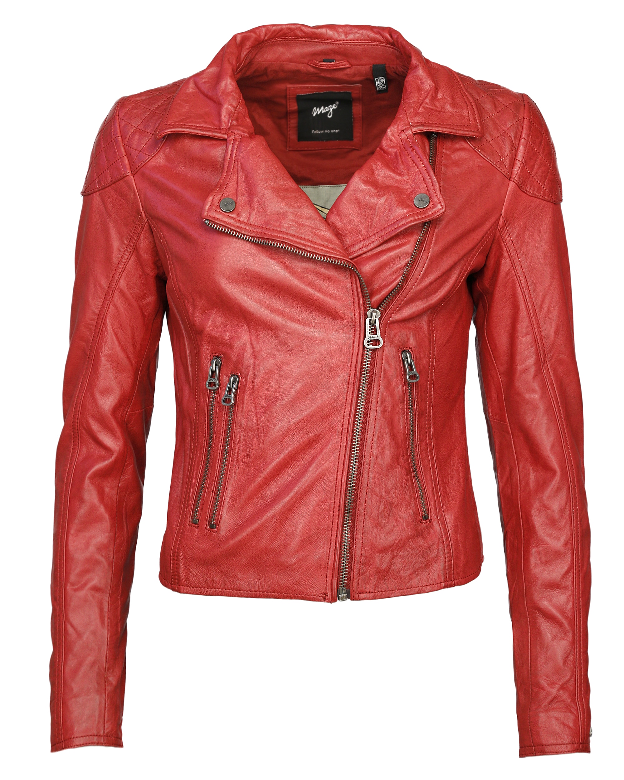 Maze Lederjacke »Ibiza«