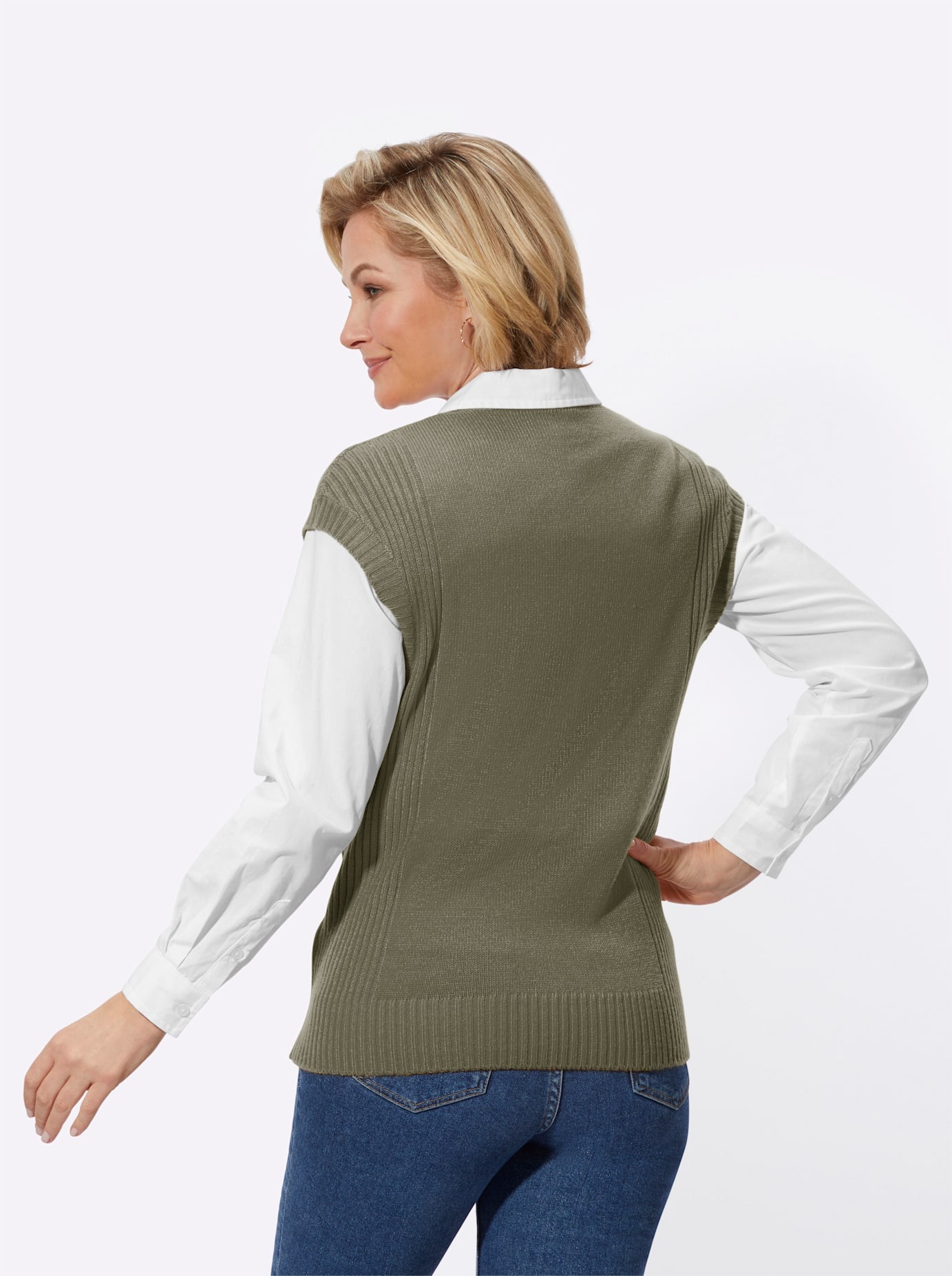 Classic Basics Pullunder »Pullunder«