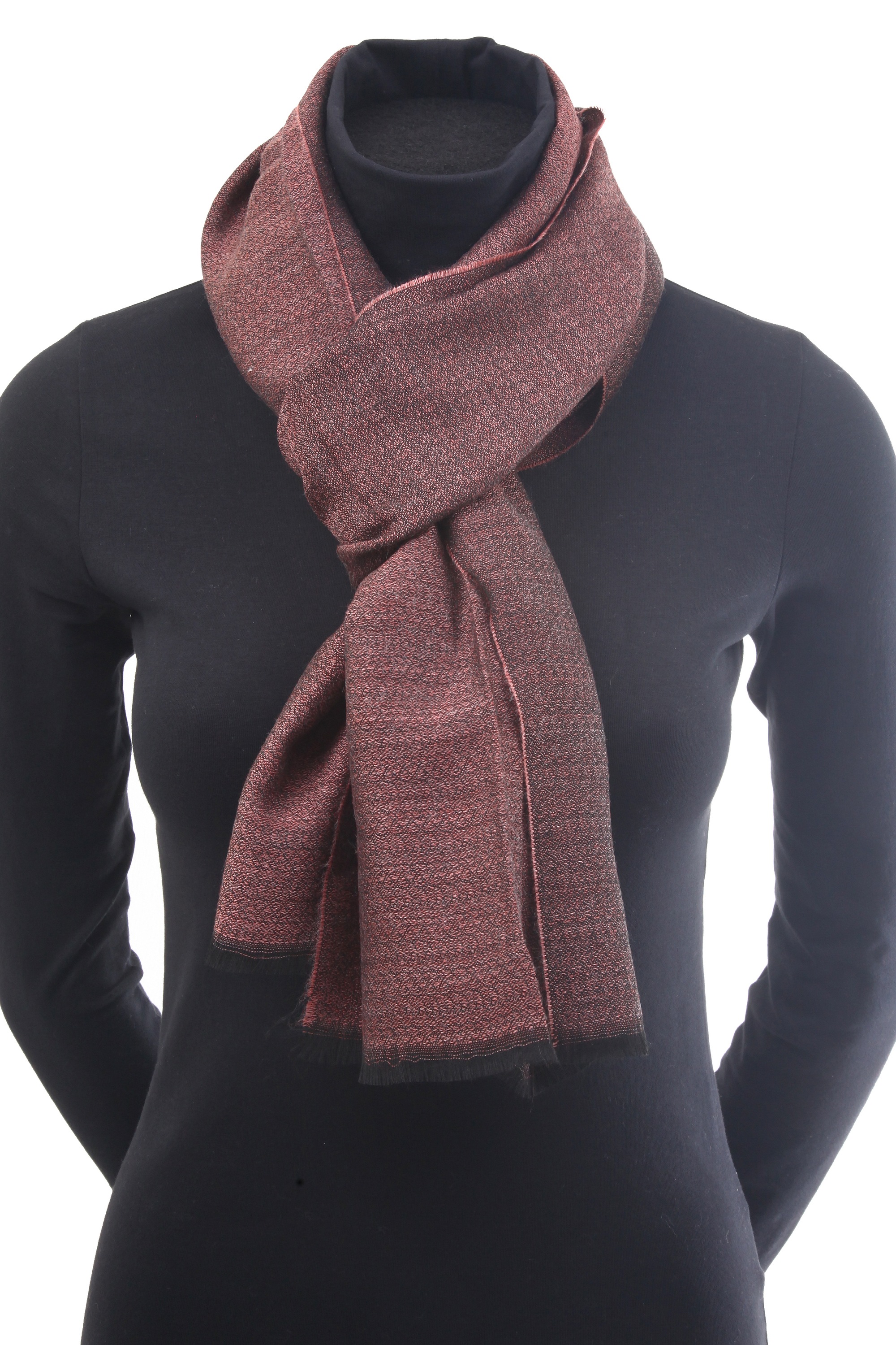 COLLEZIONE ALESSANDRO Modeschal "Charles", 1 Stk. in Luxusqualität, Made in günstig online kaufen