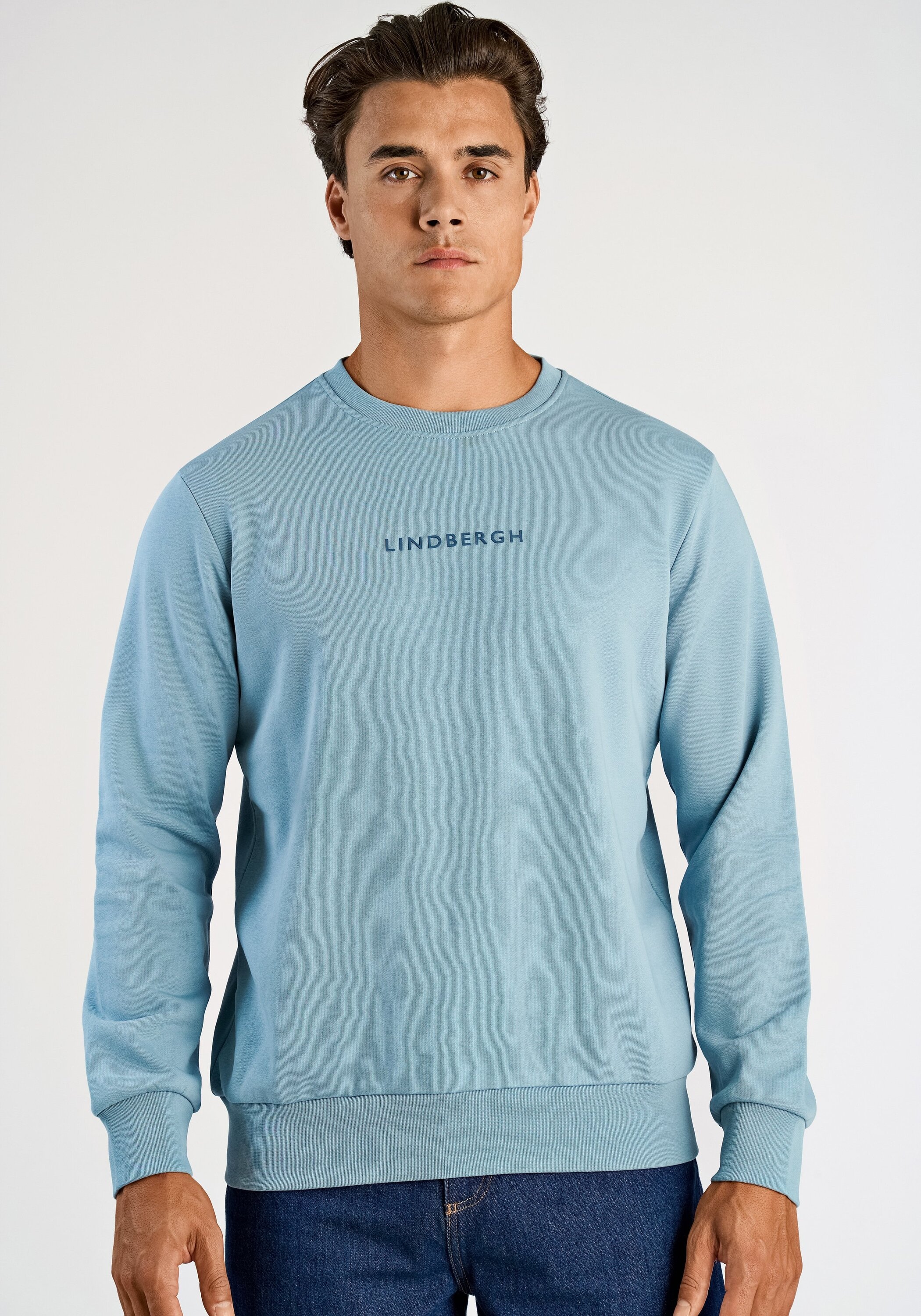 LINDBERGH Sweatshirt "Sweatshirt Relaxed Fit" günstig online kaufen