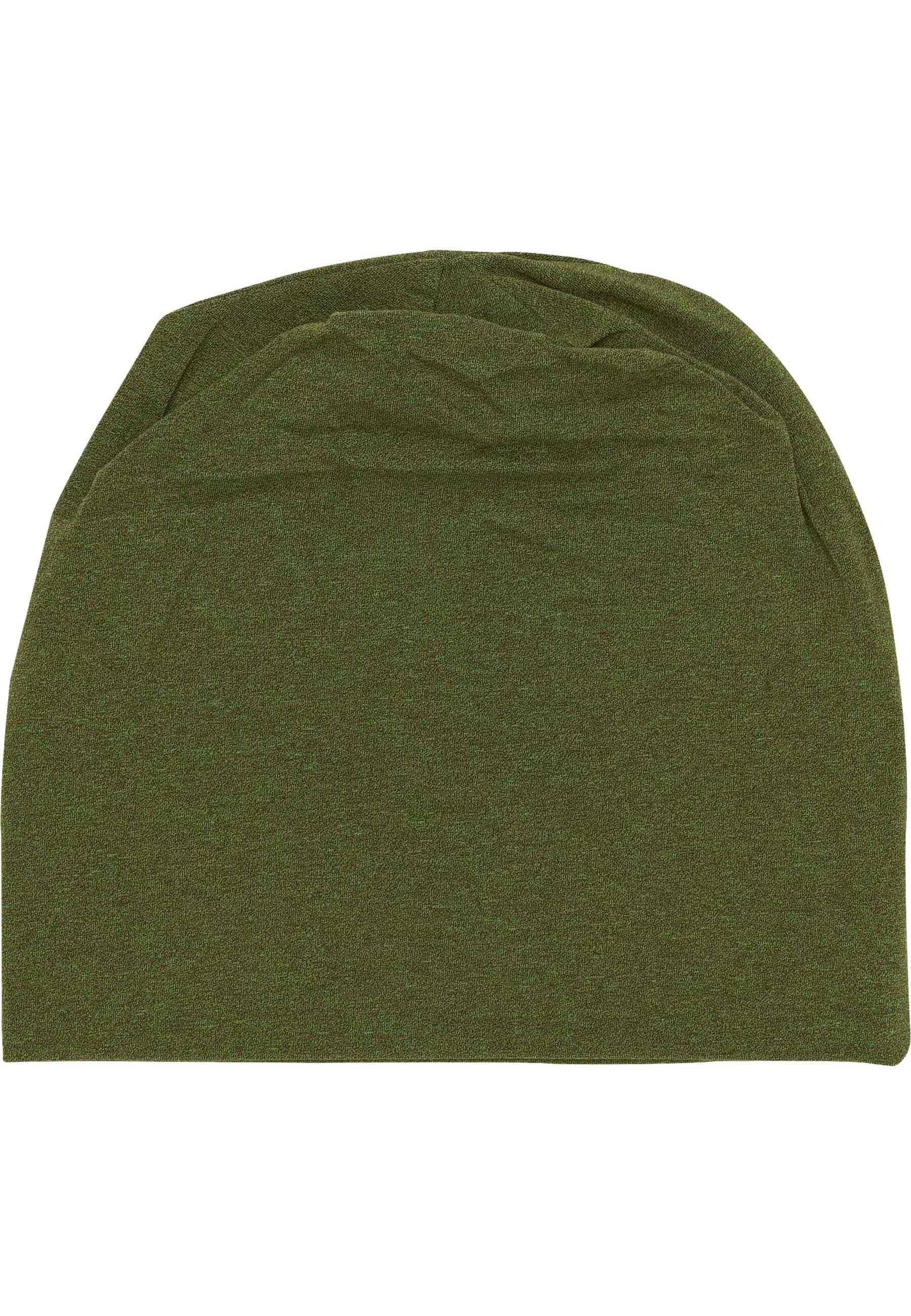 MSTRDS Beanie "MSTRDS Unisex Heather Jersey Beanie", (1 St.)