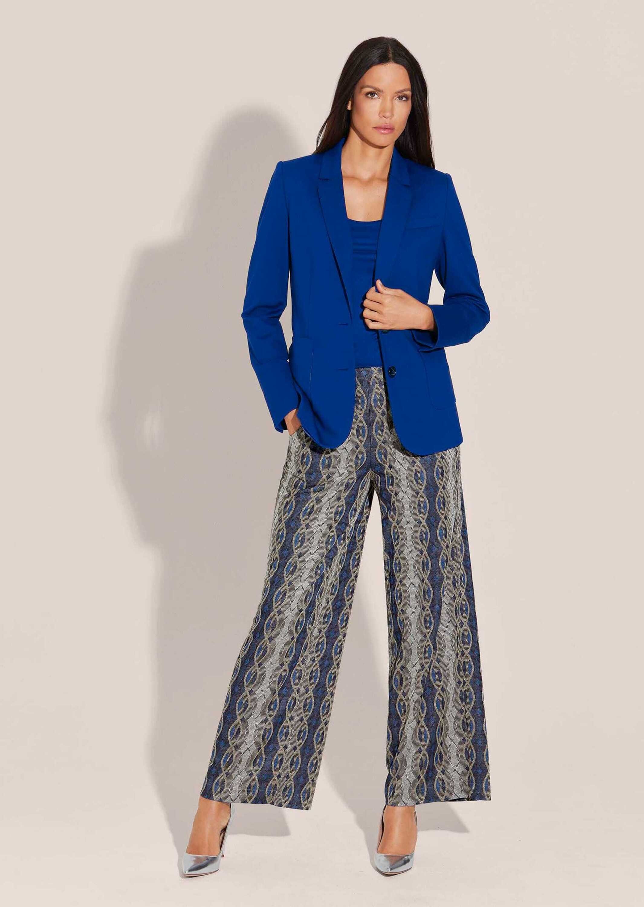 MADELEINE Jackenblazer "Blazer Langer Jersey-Blazer mit Futter" günstig online kaufen