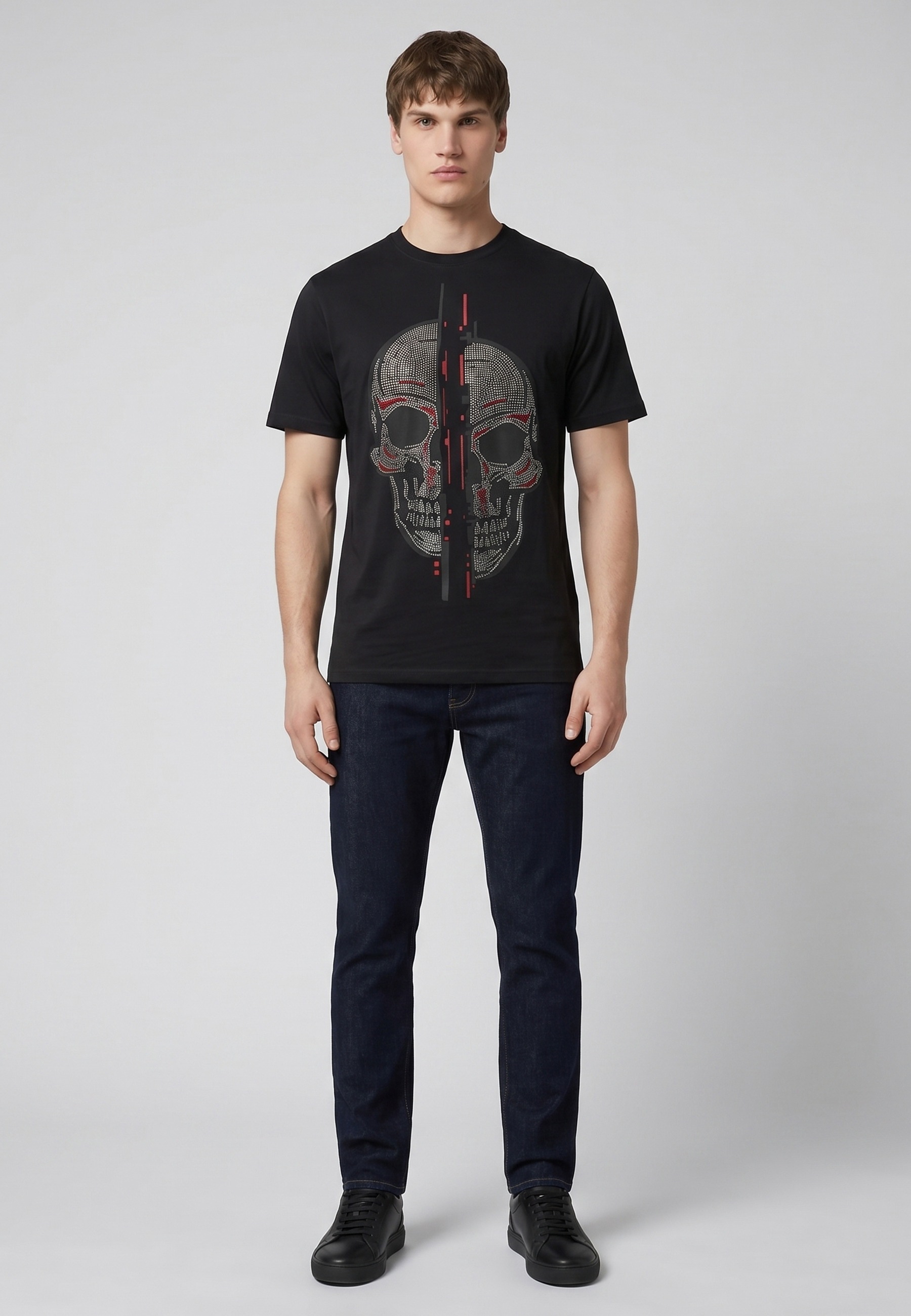 2Y Premium T-Shirt »2Y Premium Rexar Slim Fit Tee« 1